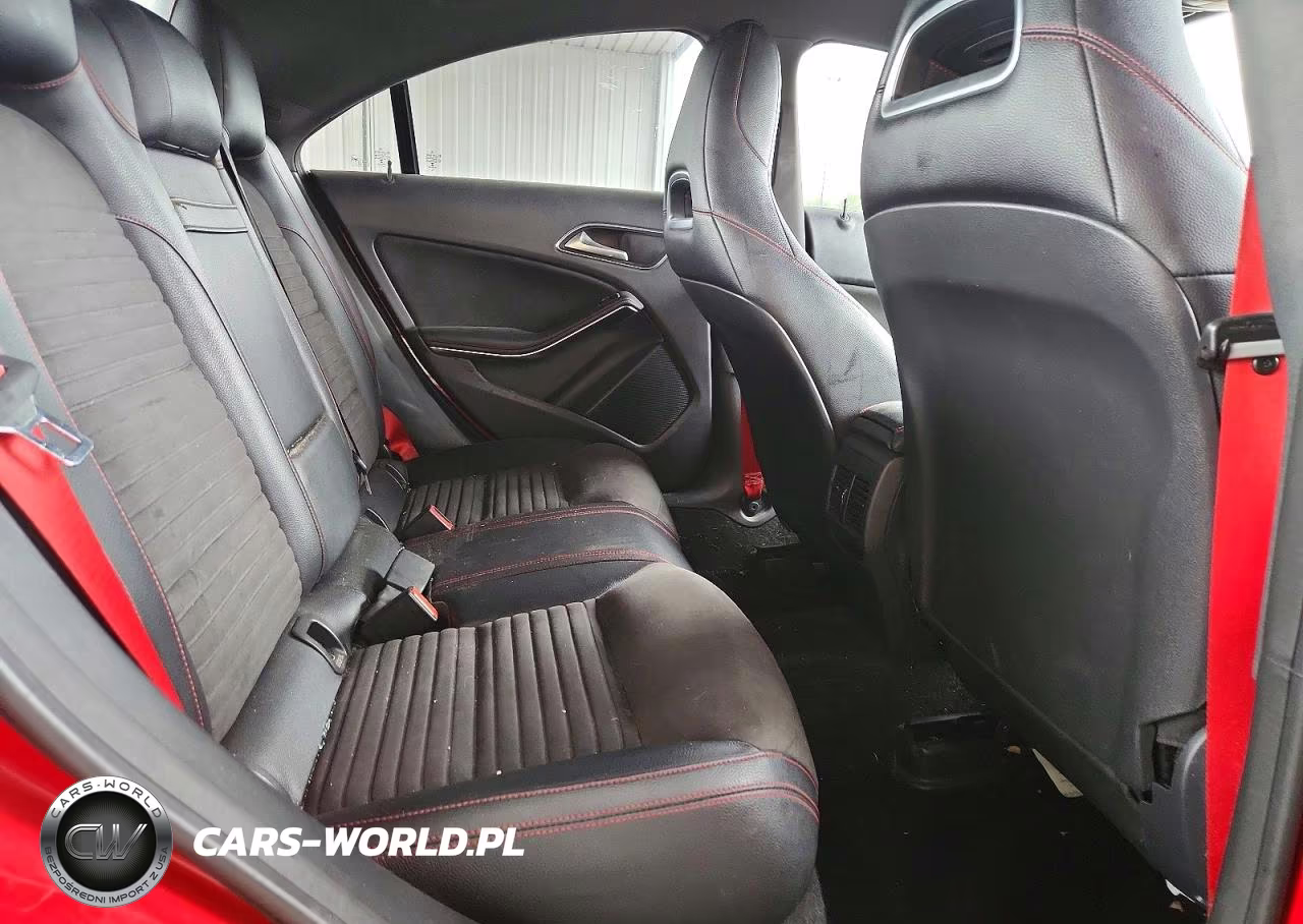 2015 Mercedes-Benz Cla 45 Amg VIN:WDDSJ5CB6FN246312 - 10