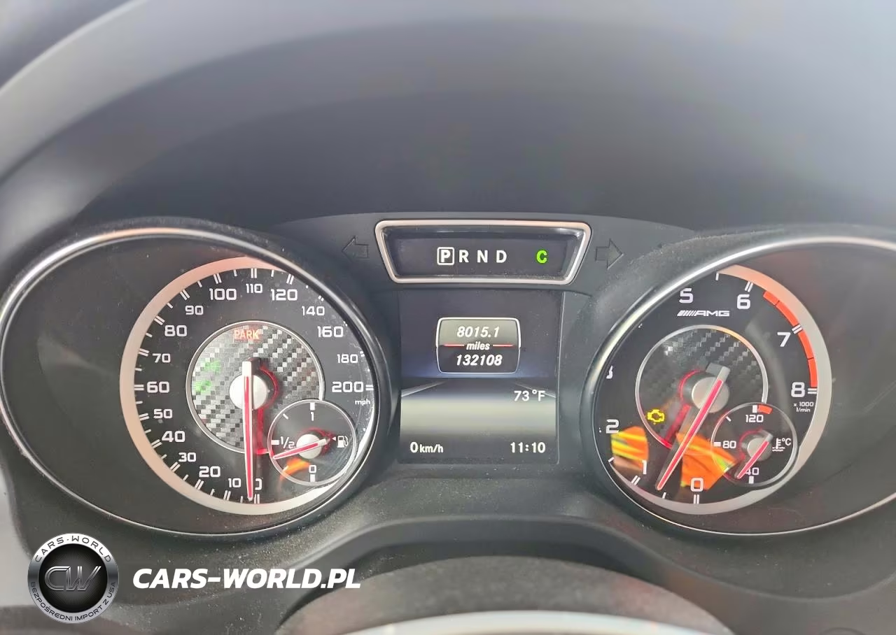 2015 Mercedes-Benz Cla 45 Amg VIN:WDDSJ5CB6FN246312 - 9