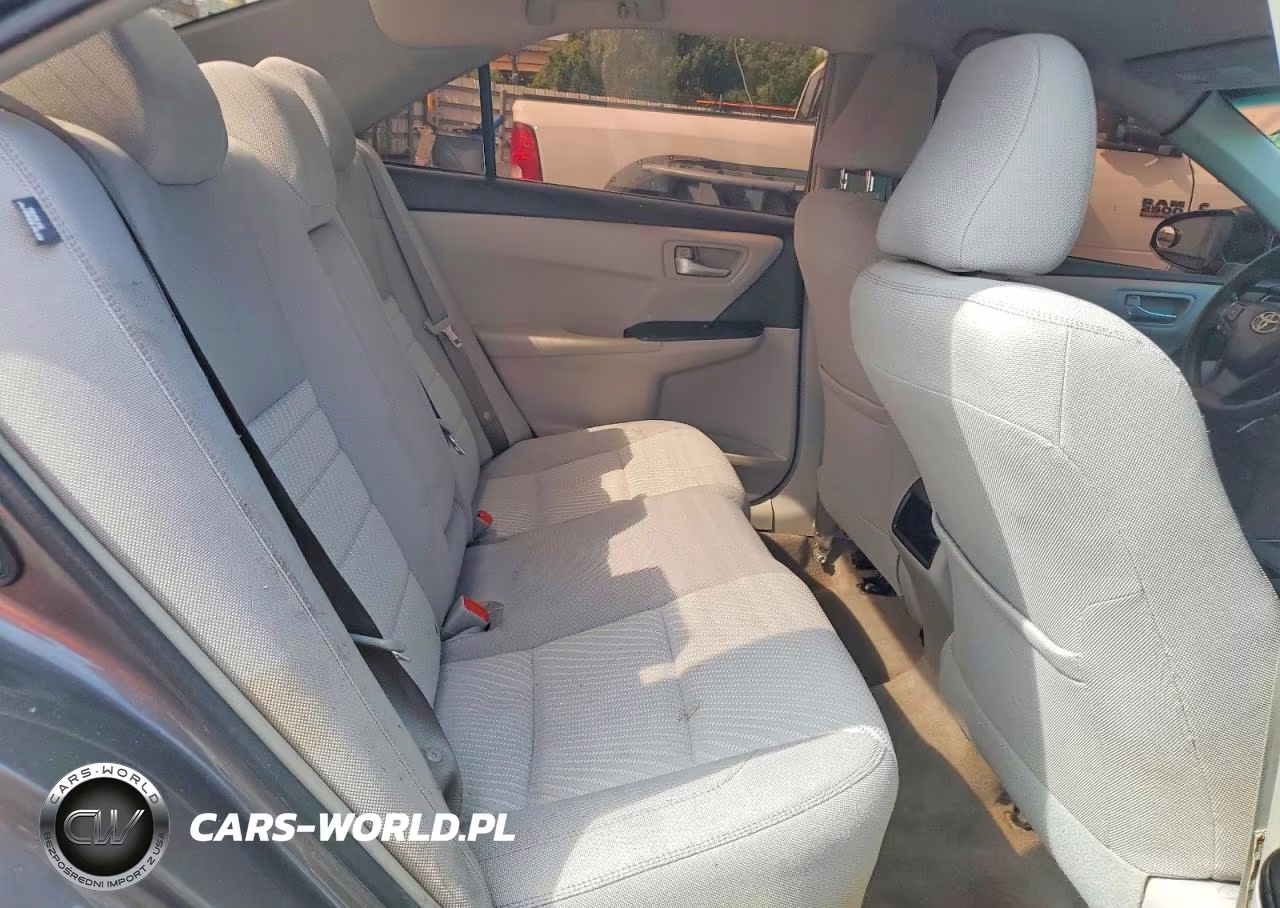 2016 Toyota Camry Le VIN:4T1BF1FK8GU237341 - 10