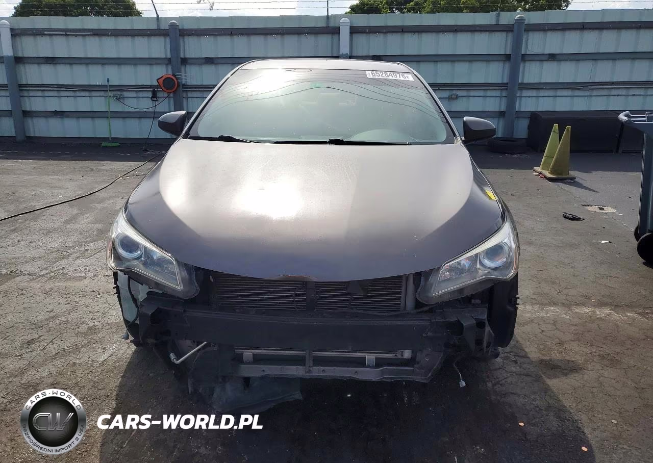2016 Toyota Camry Le VIN:4T1BF1FK8GU237341 - 5