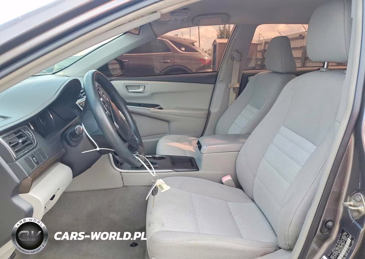 2016 Toyota Camry Le VIN:4T1BF1FK8GU237341 - 7