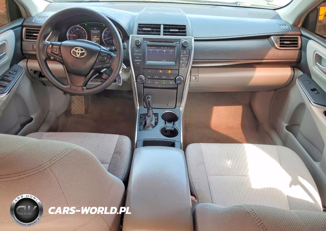 2016 Toyota Camry Le VIN:4T1BF1FK8GU237341 - 8