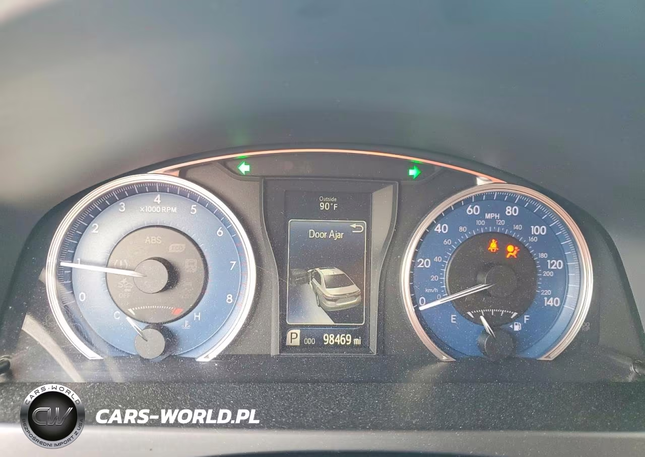 2016 Toyota Camry Le VIN:4T1BF1FK8GU237341 - 9