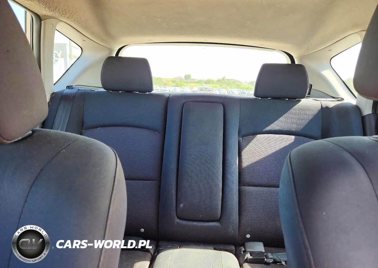 2008 Mazda 3 Hatchback VIN:JM1BK344981106826 - 10