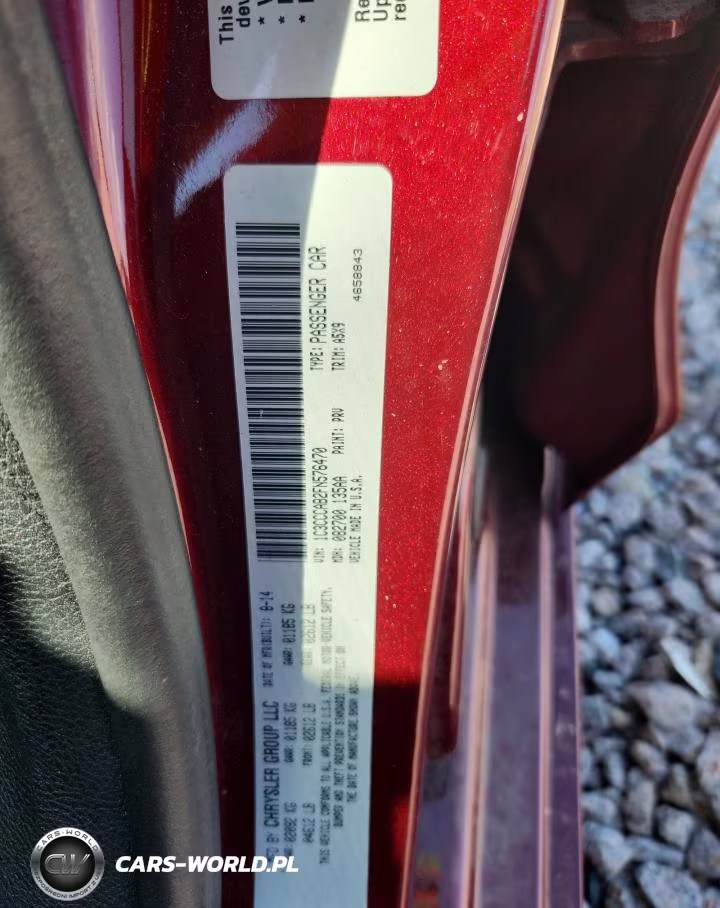 2015 Chrysler 200 Limited VIN:1C3CCCAB2FN576470 - 12