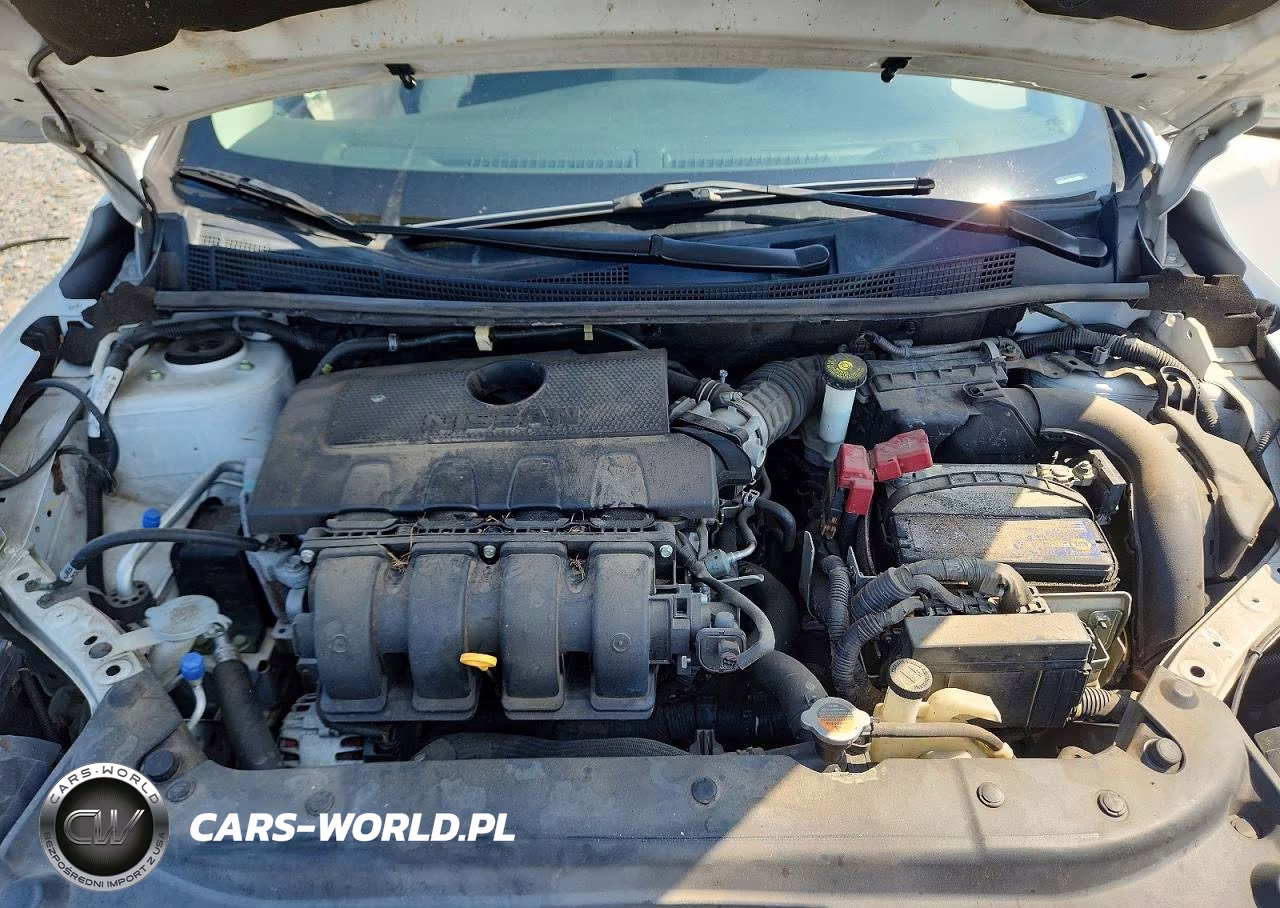 2017 Nissan Sentra S VIN:3N1AB7AP7HY317264 - 11