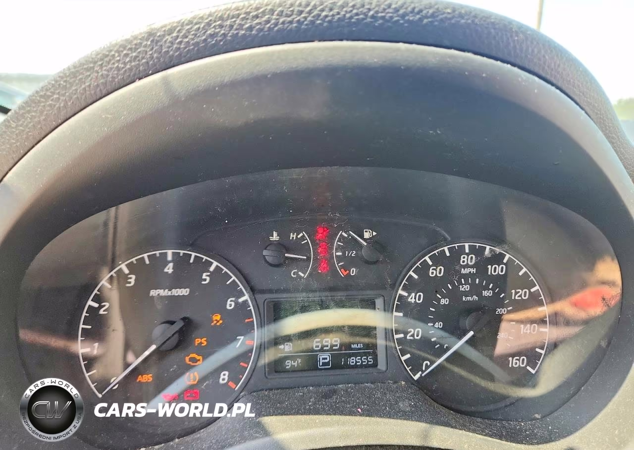 2017 Nissan Sentra S VIN:3N1AB7AP7HY317264 - 9