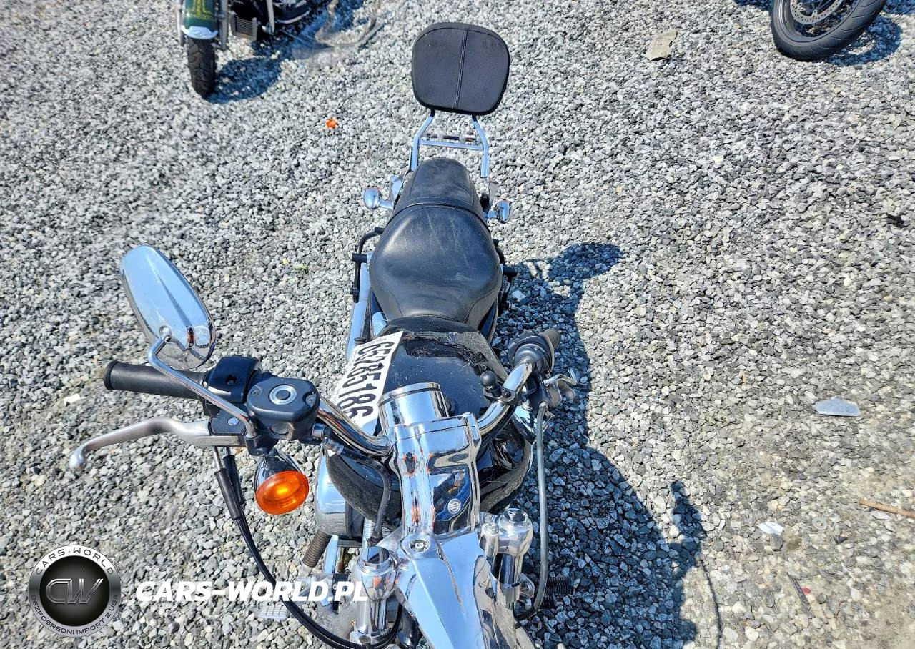 2012 Harley-Davidson Xl1200 C VIN:1HD1CT316CC421692 - 5