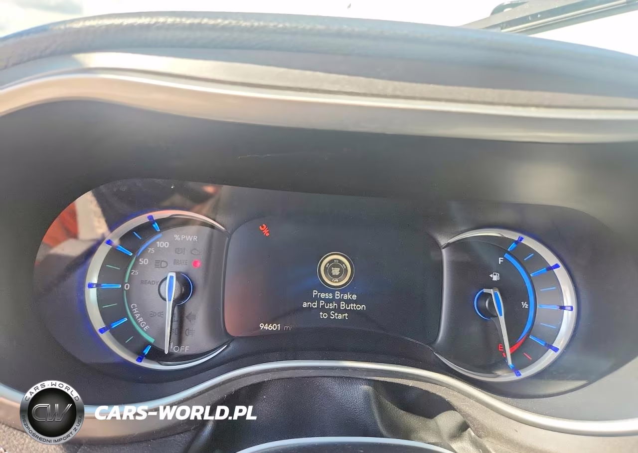 2024 Chrysler Pacifica Hybrid Select VIN:2C4RC1S72RR103907 - 9