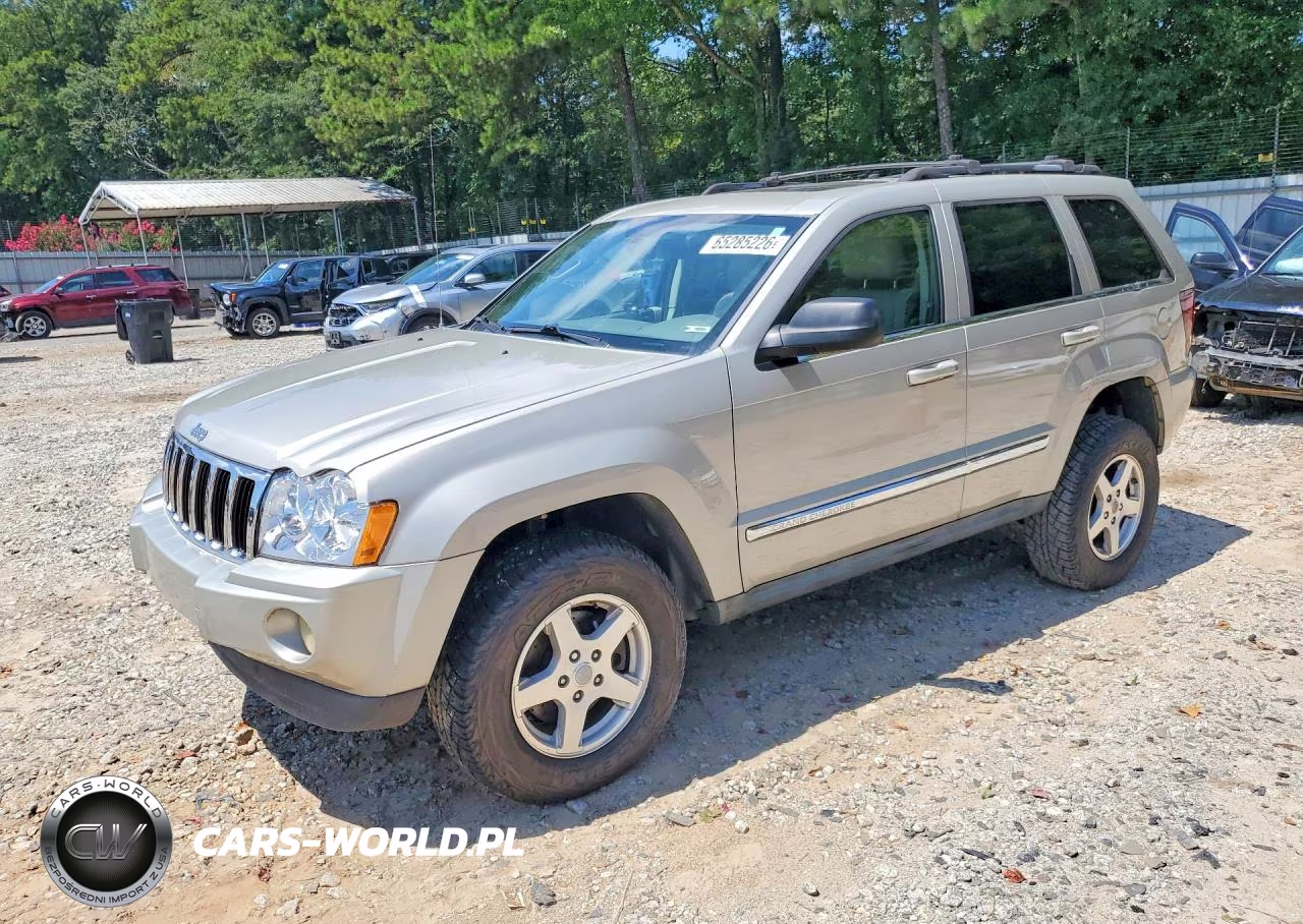 2007 Jeep Grand Cherokee Limited