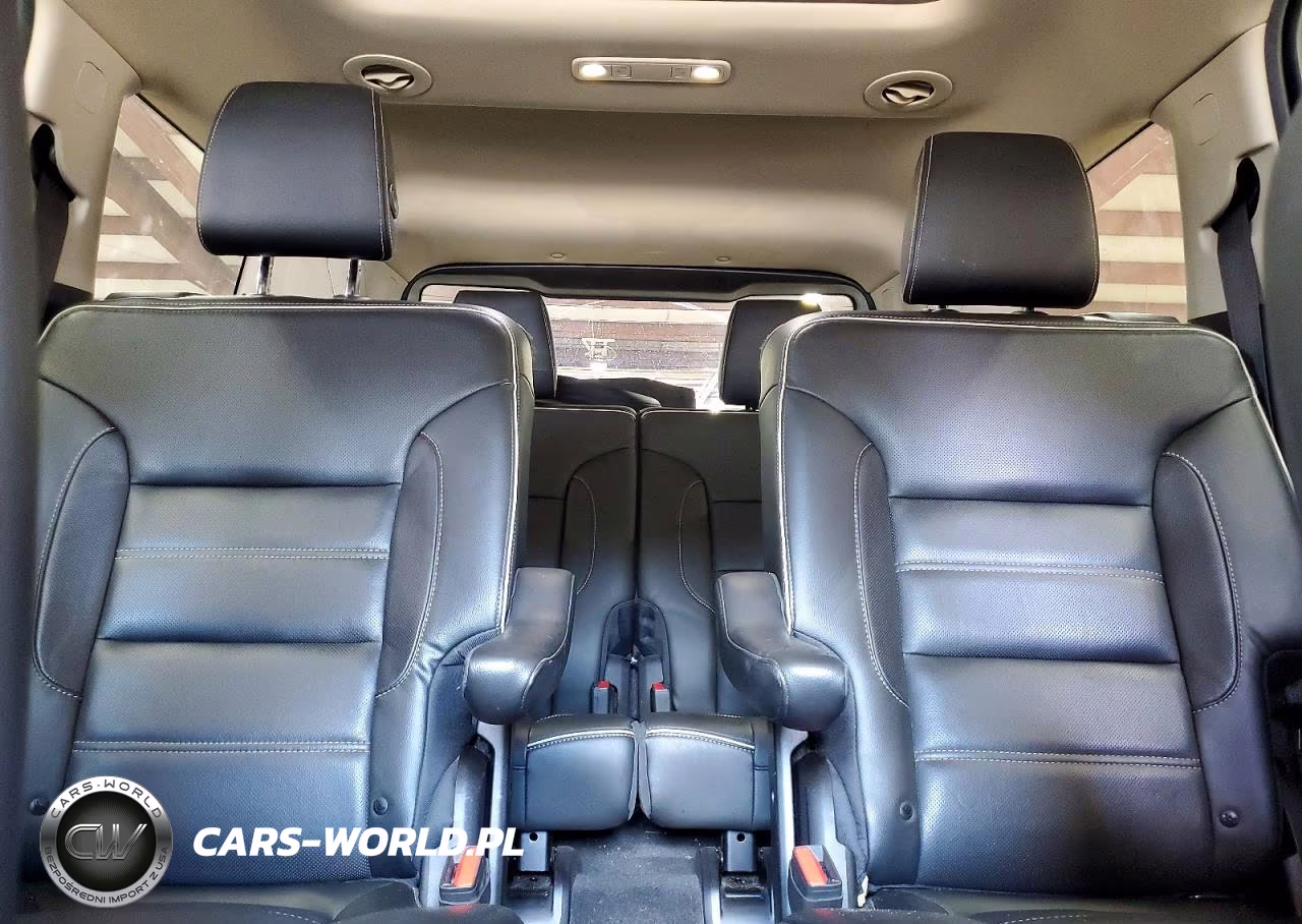 2017 GMC Acadia Denali VIN:1GKKNXLS3HZ244768 - 10