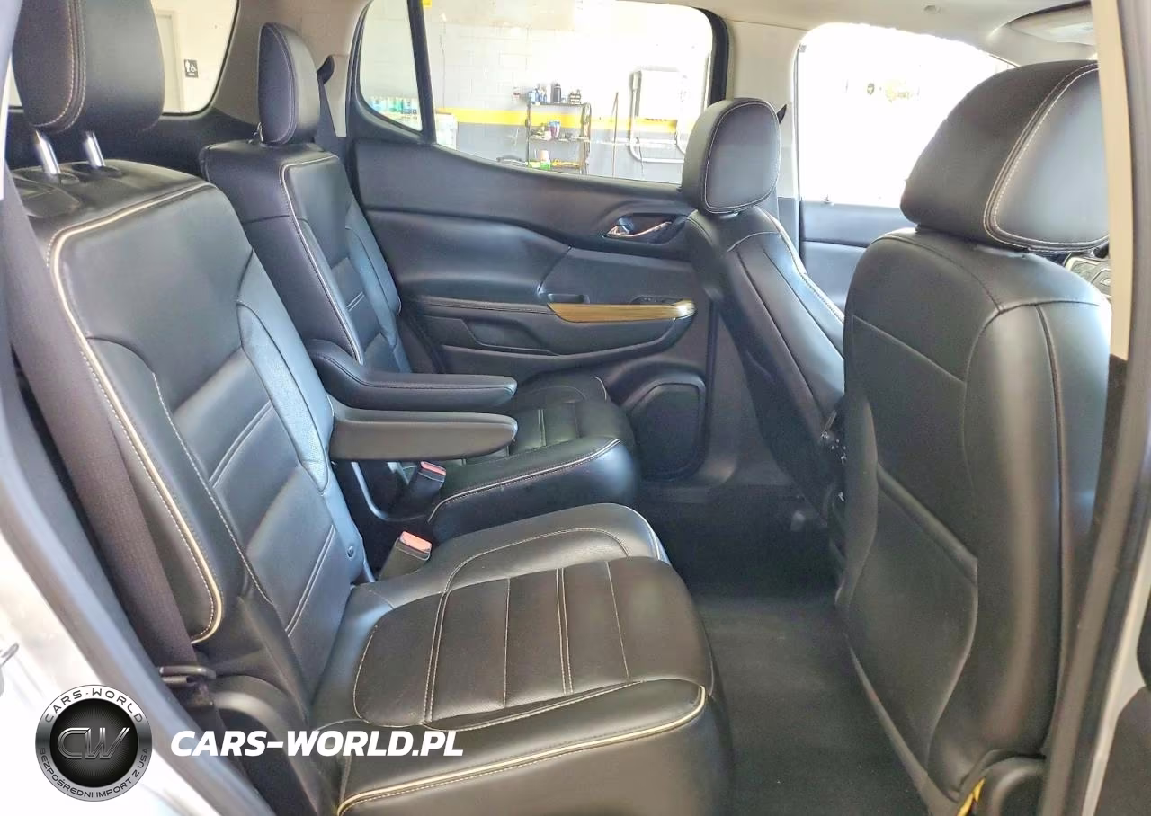 2017 GMC Acadia Denali VIN:1GKKNXLS3HZ244768 - 11