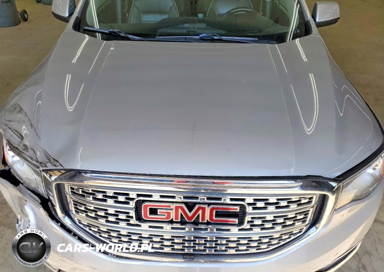 2017 GMC Acadia Denali VIN:1GKKNXLS3HZ244768 - 12