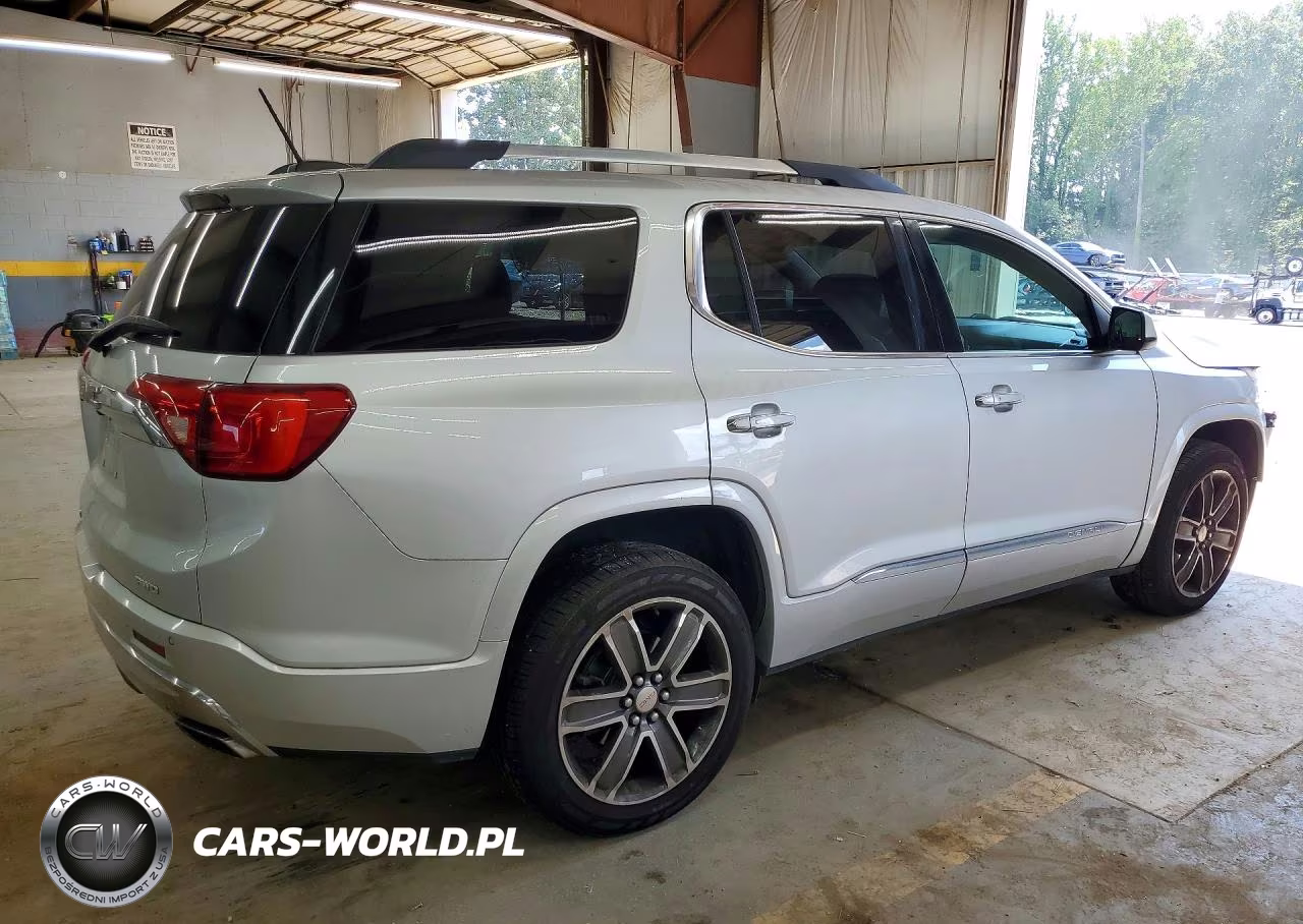2017 GMC Acadia Denali VIN:1GKKNXLS3HZ244768 - 3