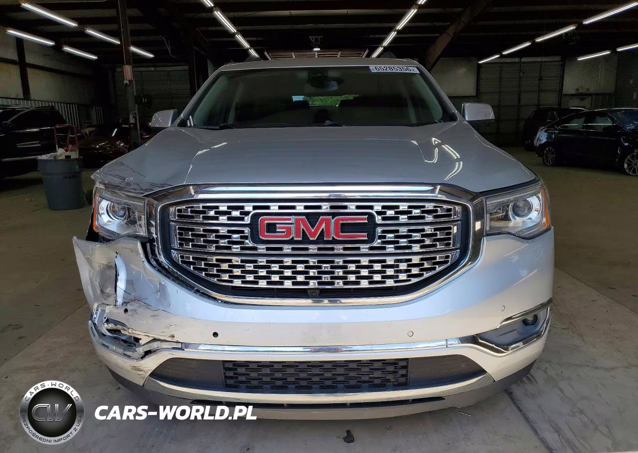 2017 GMC Acadia Denali VIN:1GKKNXLS3HZ244768 - 5