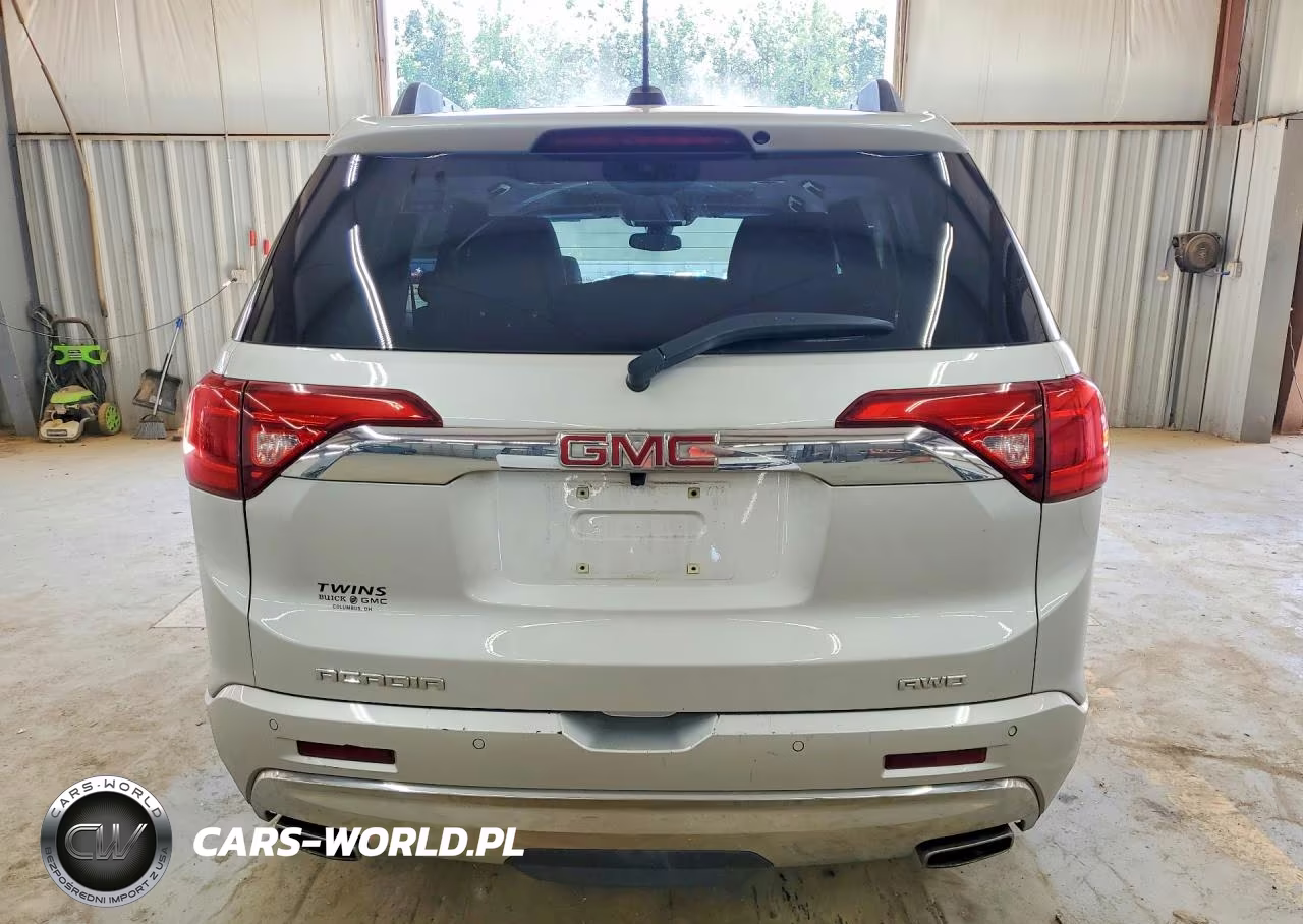 2017 GMC Acadia Denali VIN:1GKKNXLS3HZ244768 - 6