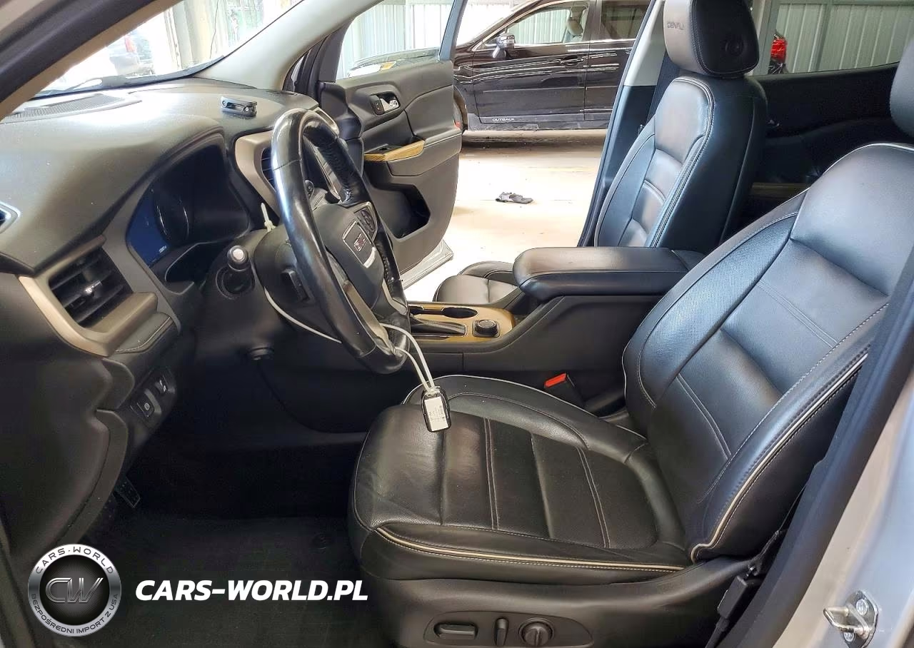 2017 GMC Acadia Denali VIN:1GKKNXLS3HZ244768 - 7