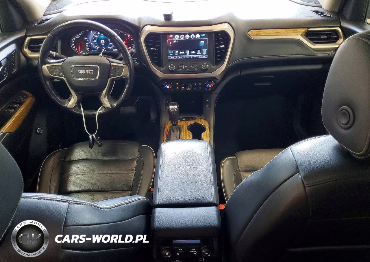 2017 GMC Acadia Denali VIN:1GKKNXLS3HZ244768 - 8