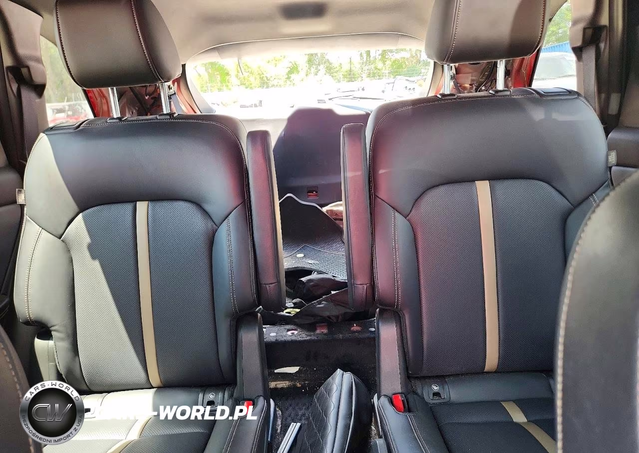 2026 Mazda Cx-90 S-Premium Sport VIN:JM3KKDHC8T1382440 - 10