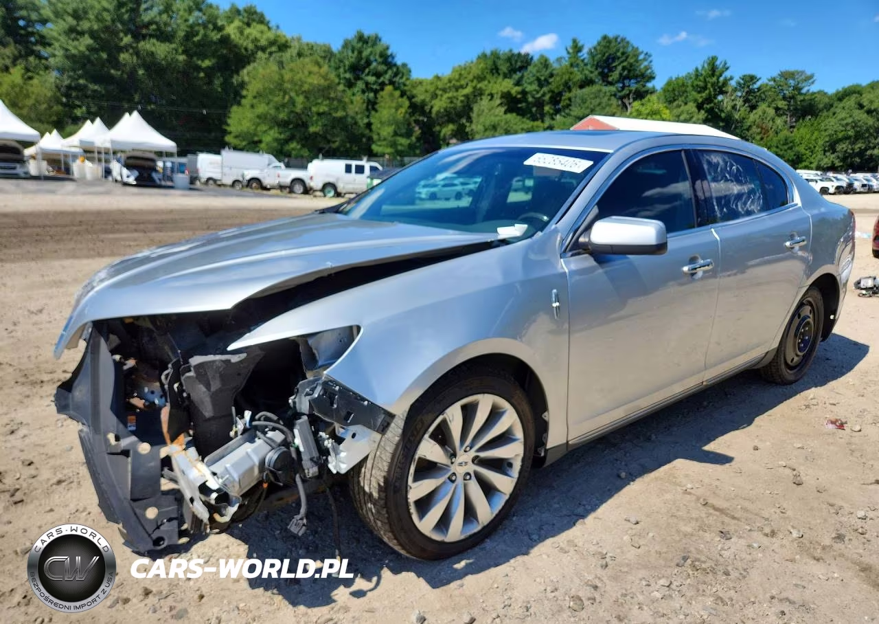 2013 Lincoln Mks