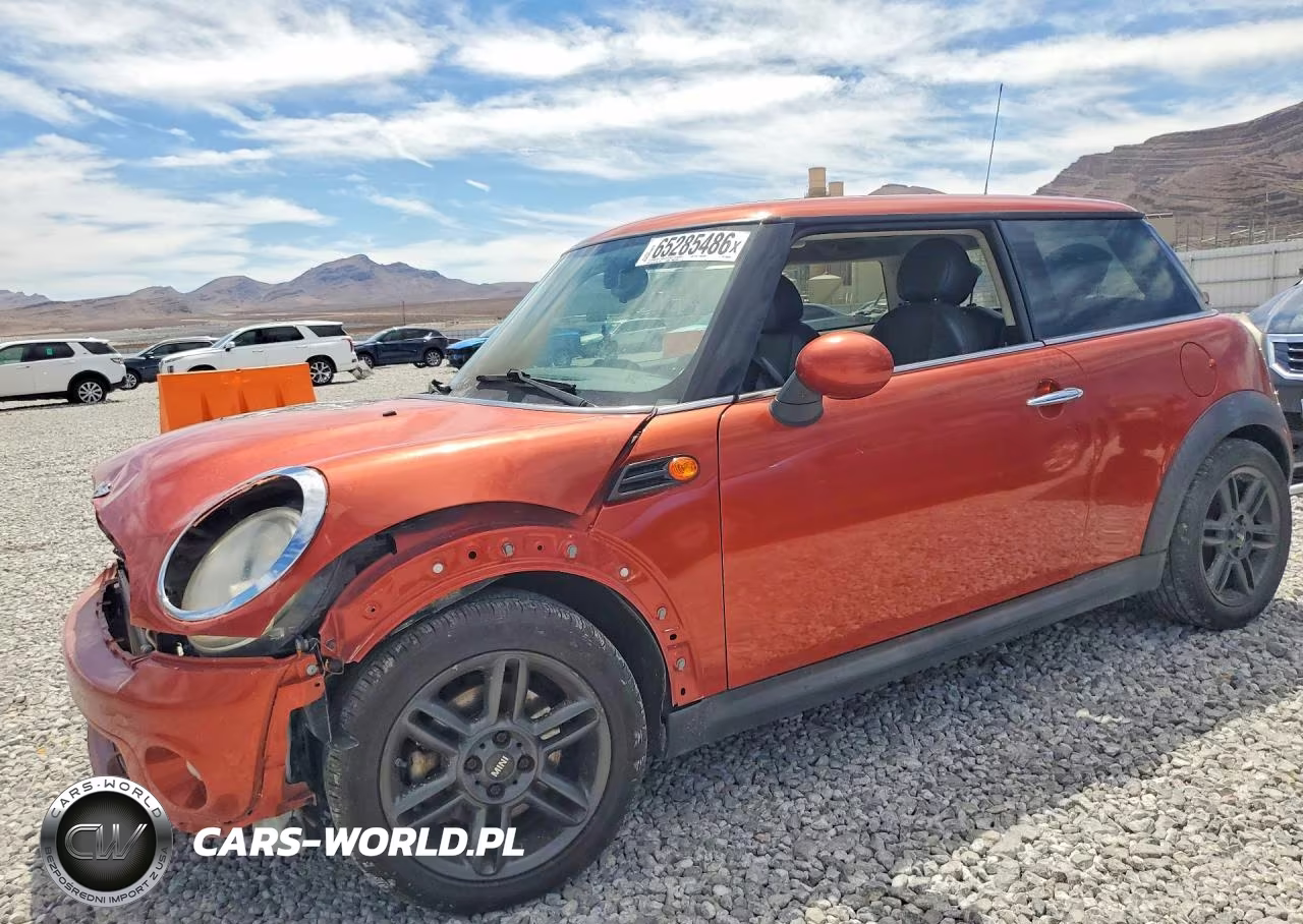 2011 Mini Cooper