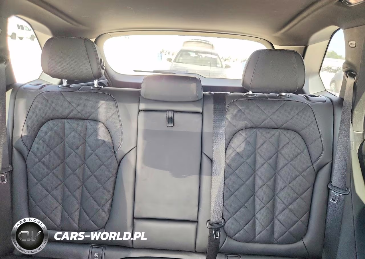 2025 BMW X5 xDrive50E VIN:5UX43EU02S9Y24174 - 10