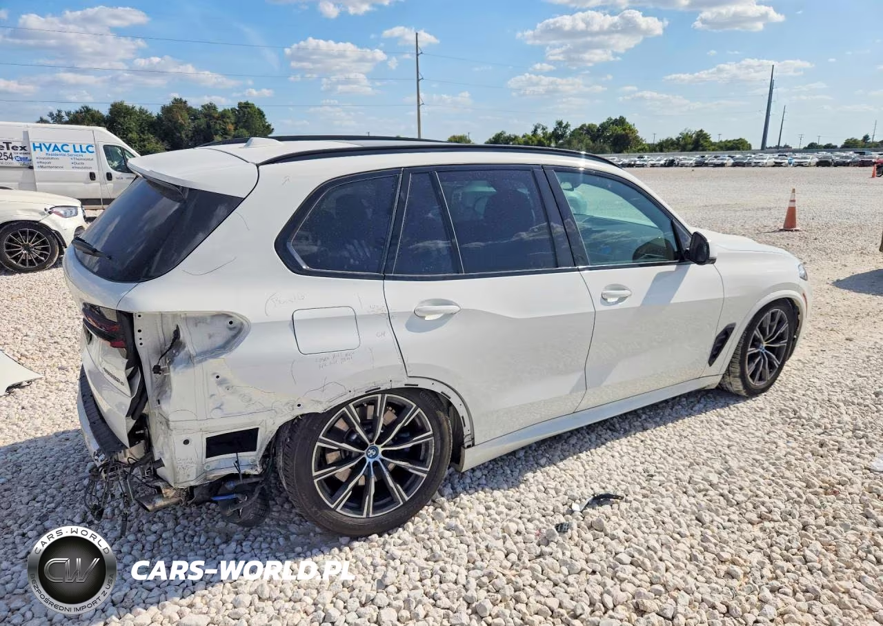 2025 BMW X5 xDrive50E VIN:5UX43EU02S9Y24174 - 3