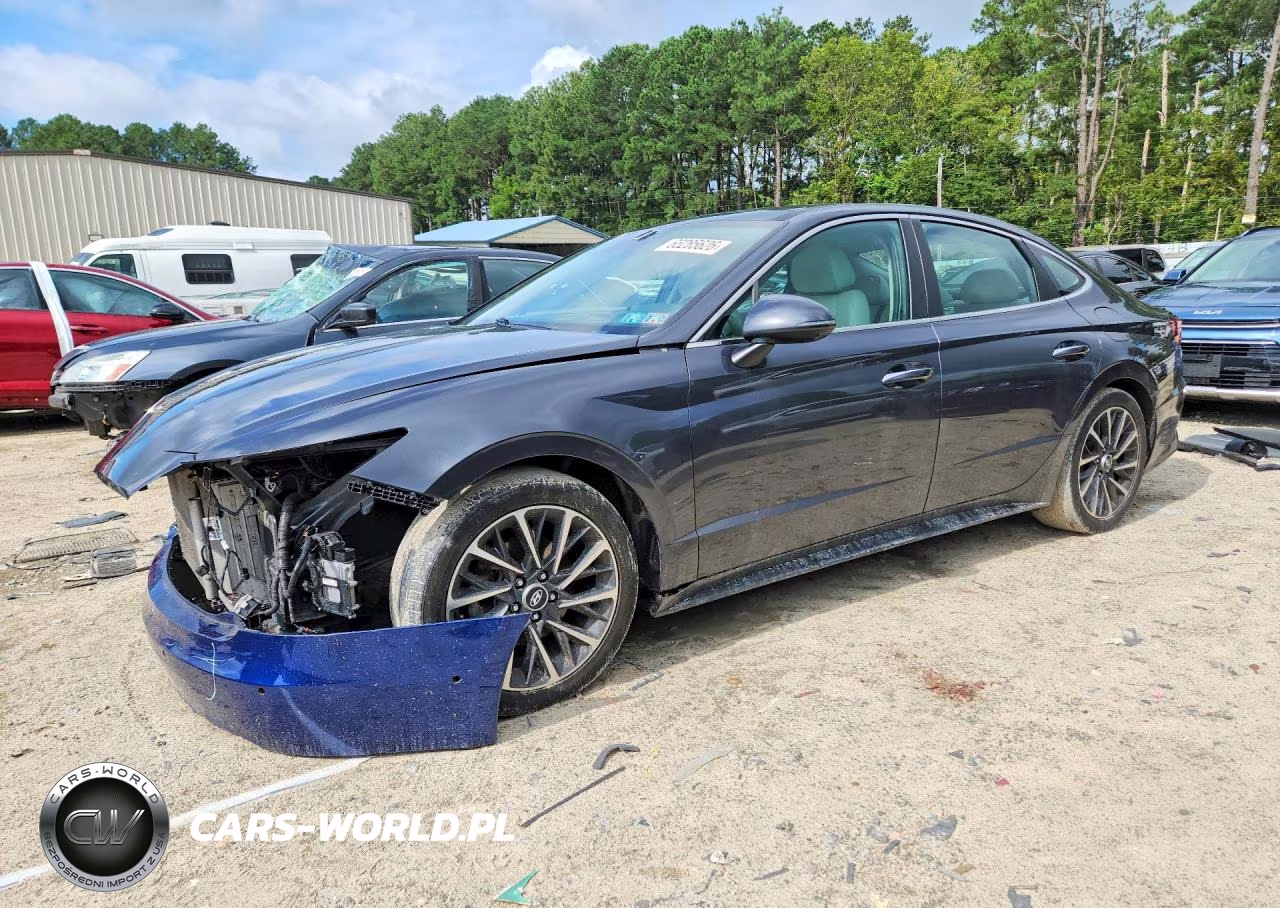 2020 Hyundai Sonata Limited