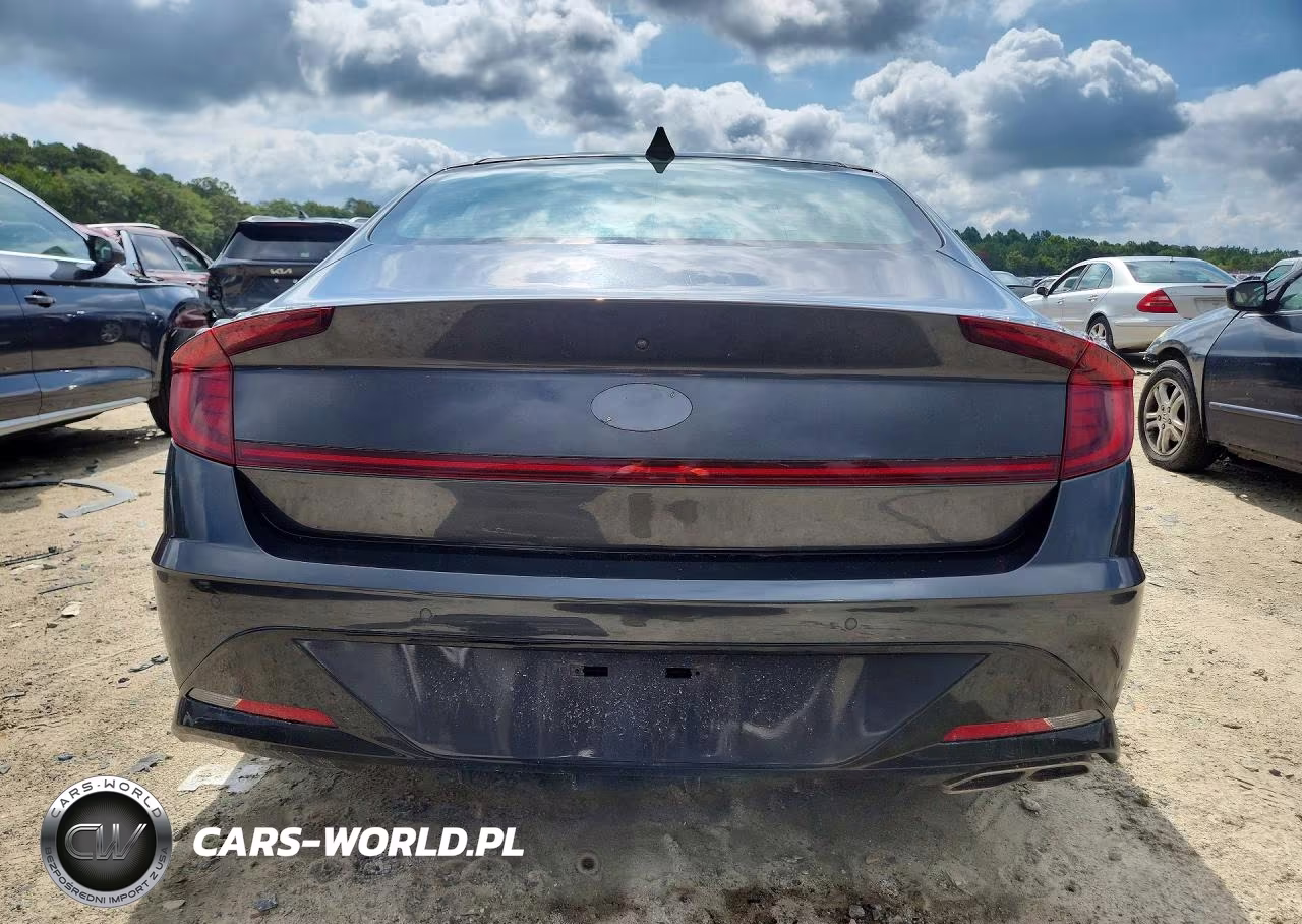 2020 Hyundai Sonata Limited VIN:5NPEH4J21LH025289 - 6