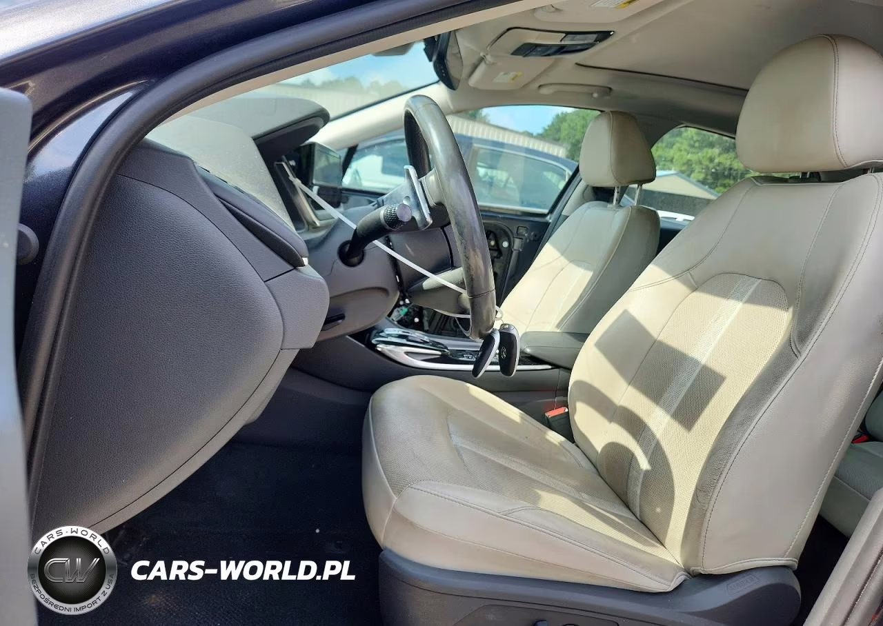 2020 Hyundai Sonata Limited VIN:5NPEH4J21LH025289 - 7