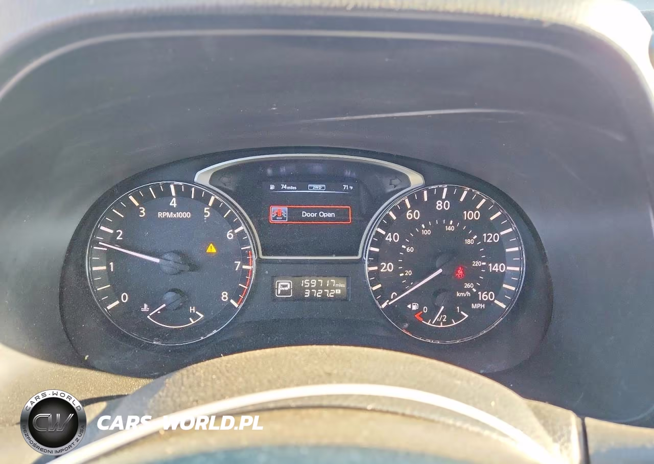 2014 Nissan Pathfinder S VIN:5N1AR2MMXEC635487 - 9