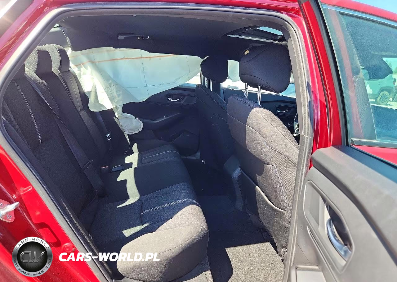 2023 Honda Accord Hybrid Sport VIN:1HGCY2F58PA011998 - 10