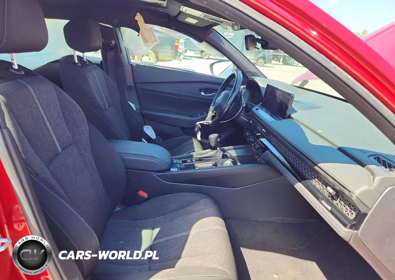 2023 Honda Accord Hybrid Sport VIN:1HGCY2F58PA011998 - 7