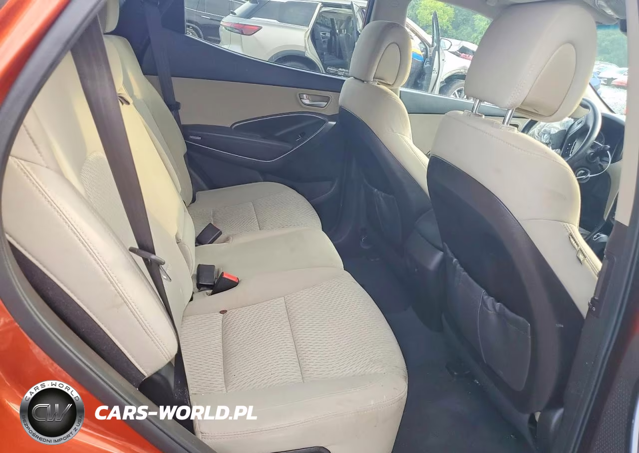 2017 Hyundai Santa Fe Sport 2.4L VIN:5XYZT3LB4HG450978 - 11