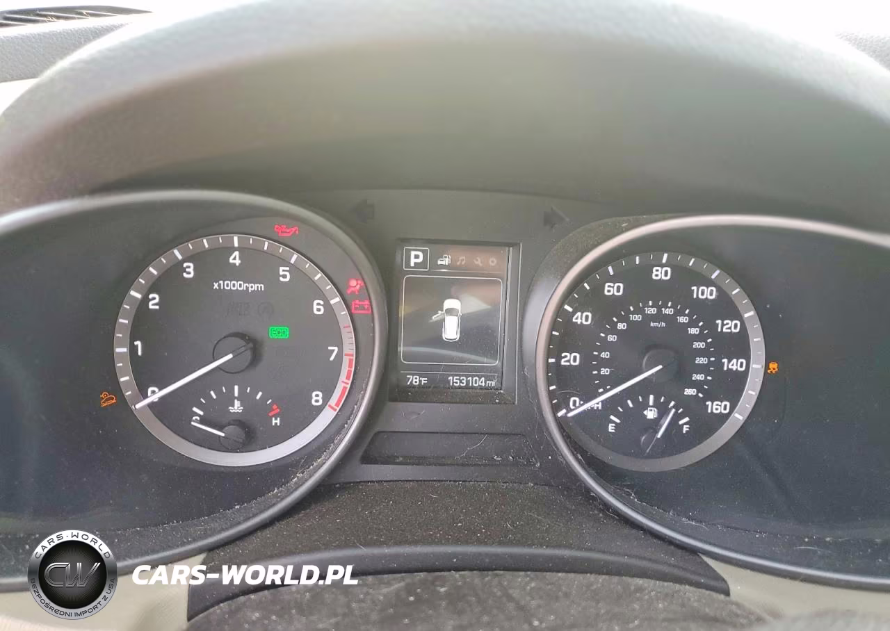 2017 Hyundai Santa Fe Sport 2.4L VIN:5XYZT3LB4HG450978 - 9