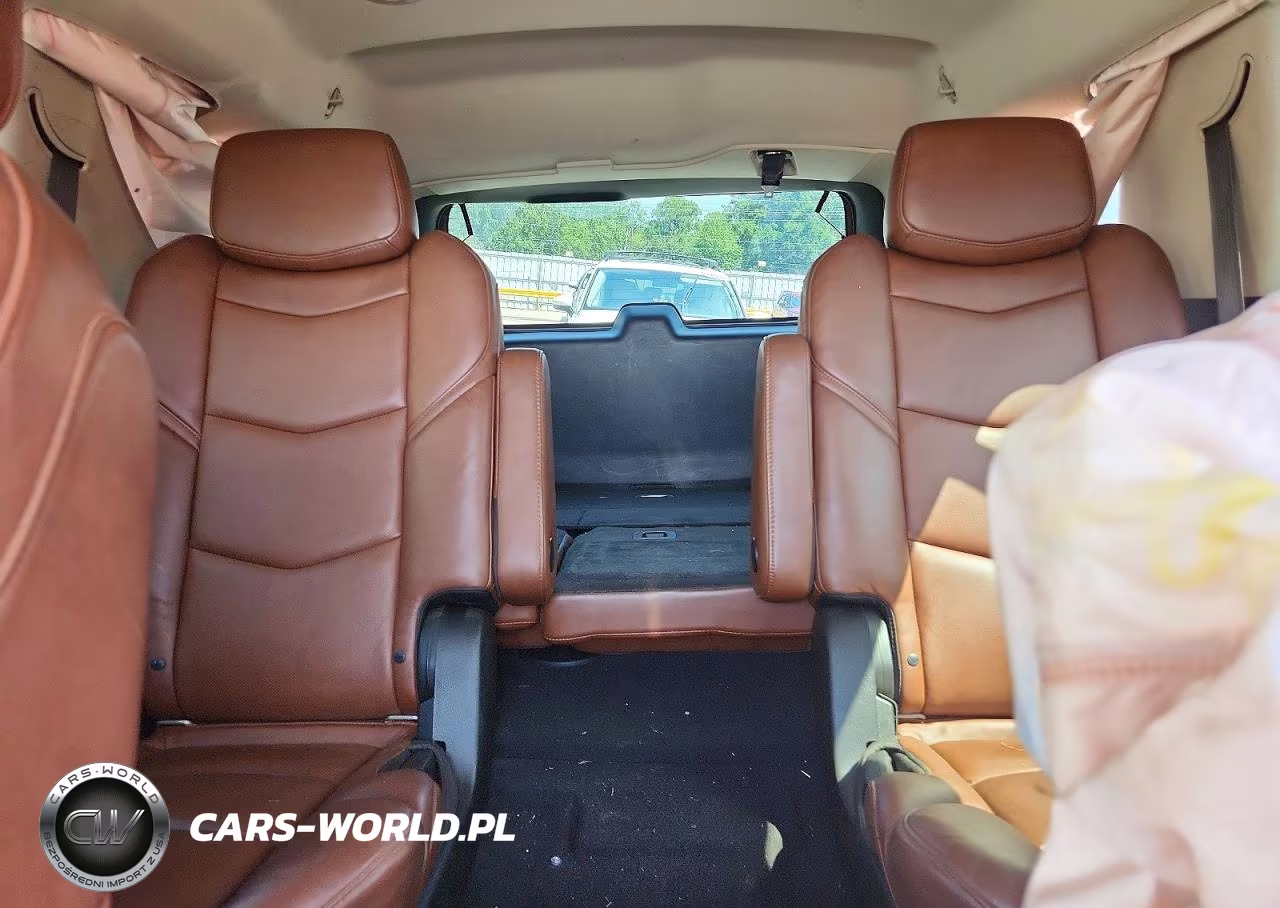 2019 Cadillac Escalade Luxury VIN:1GYS3BKJ9KR237385 - 10