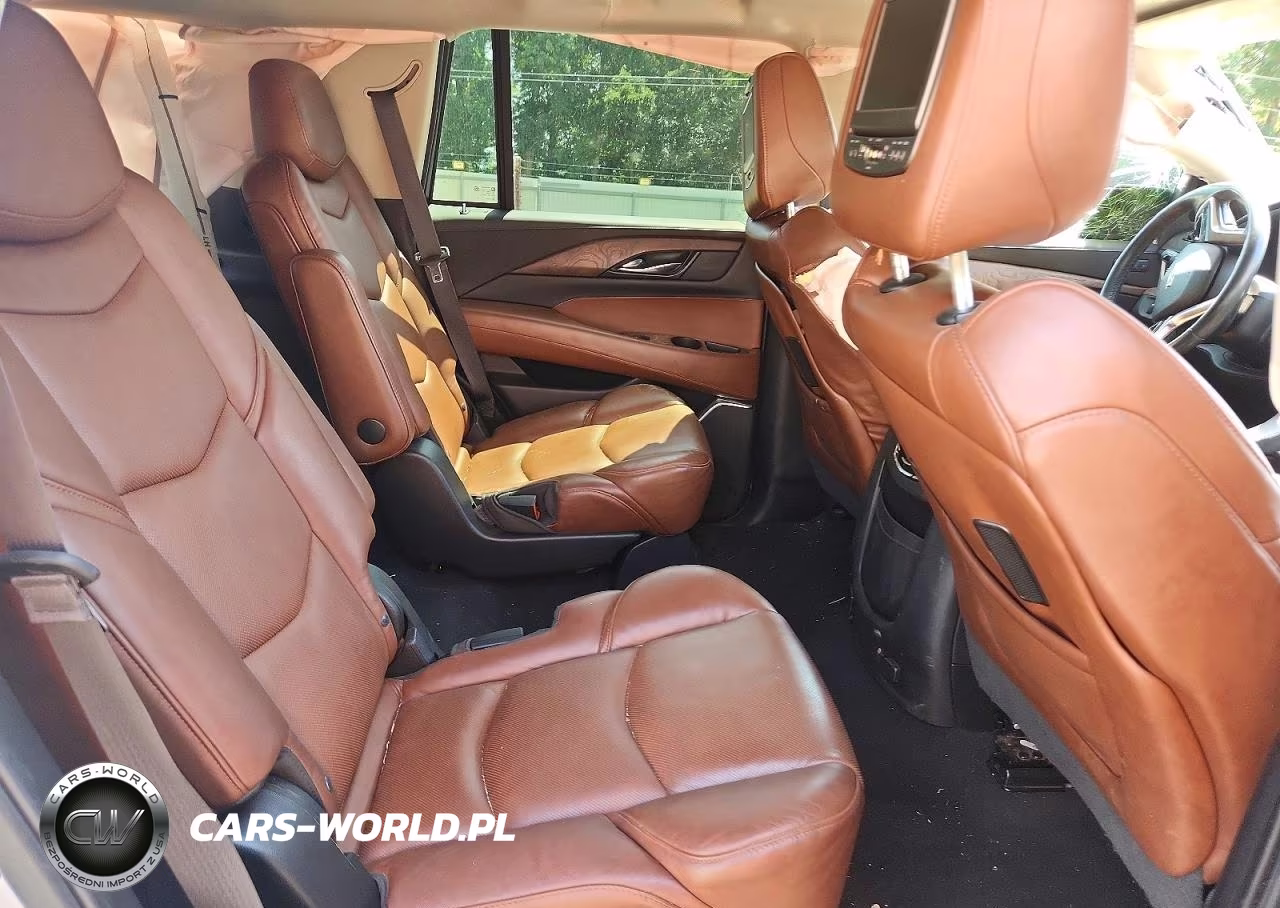 2019 Cadillac Escalade Luxury VIN:1GYS3BKJ9KR237385 - 11