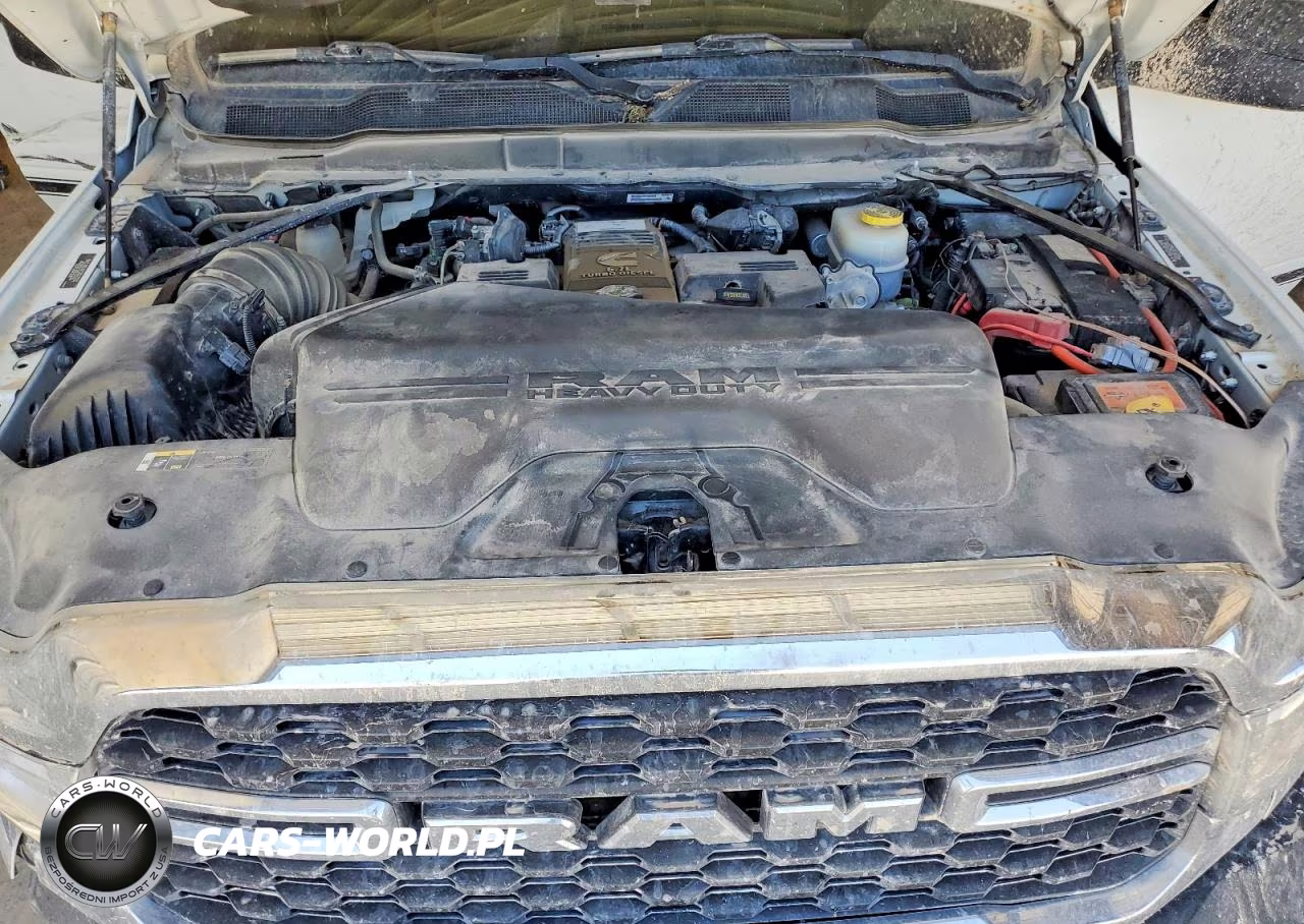 2024 Ram 2500 Big Horn VIN:3C6UR5DL4RG153750 - 11