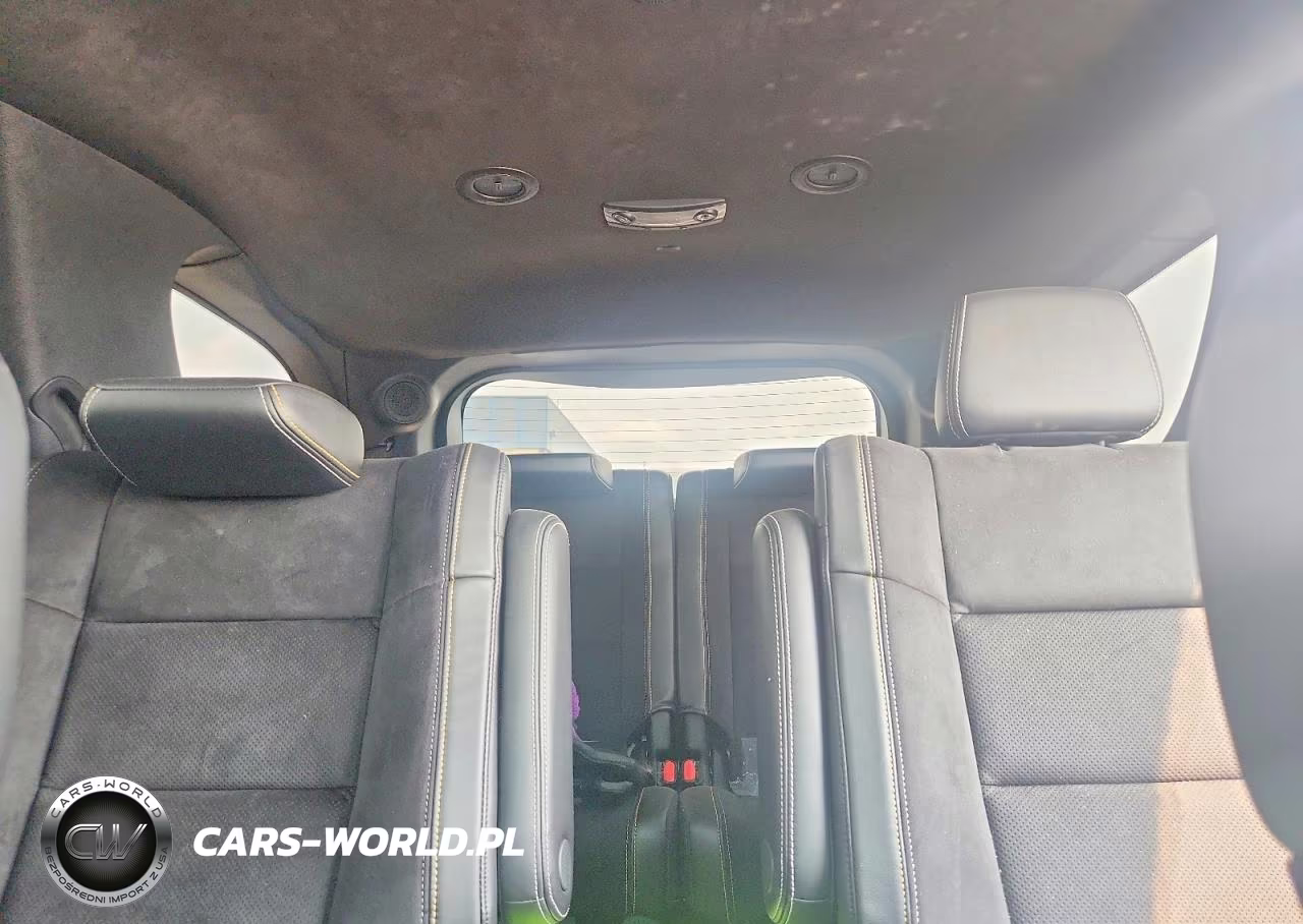 2024 Dodge Durango Srt 392 VIN:1C4SDJGJ8RC218975 - 10