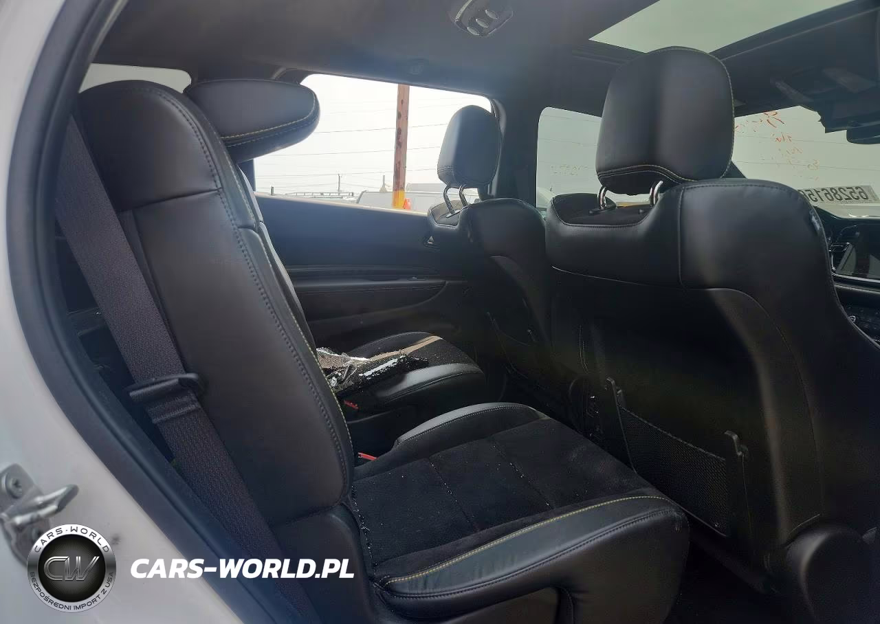 2024 Dodge Durango Srt 392 VIN:1C4SDJGJ8RC218975 - 11