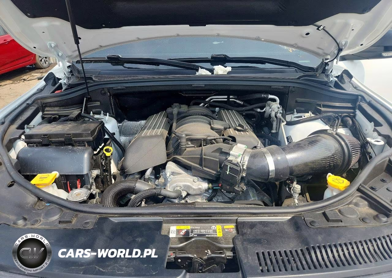 2024 Dodge Durango Srt 392 VIN:1C4SDJGJ8RC218975 - 12