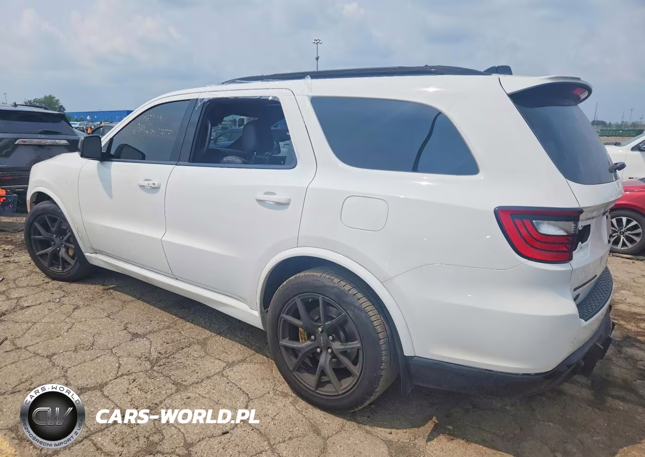 2024 Dodge Durango Srt 392 VIN:1C4SDJGJ8RC218975 - 2