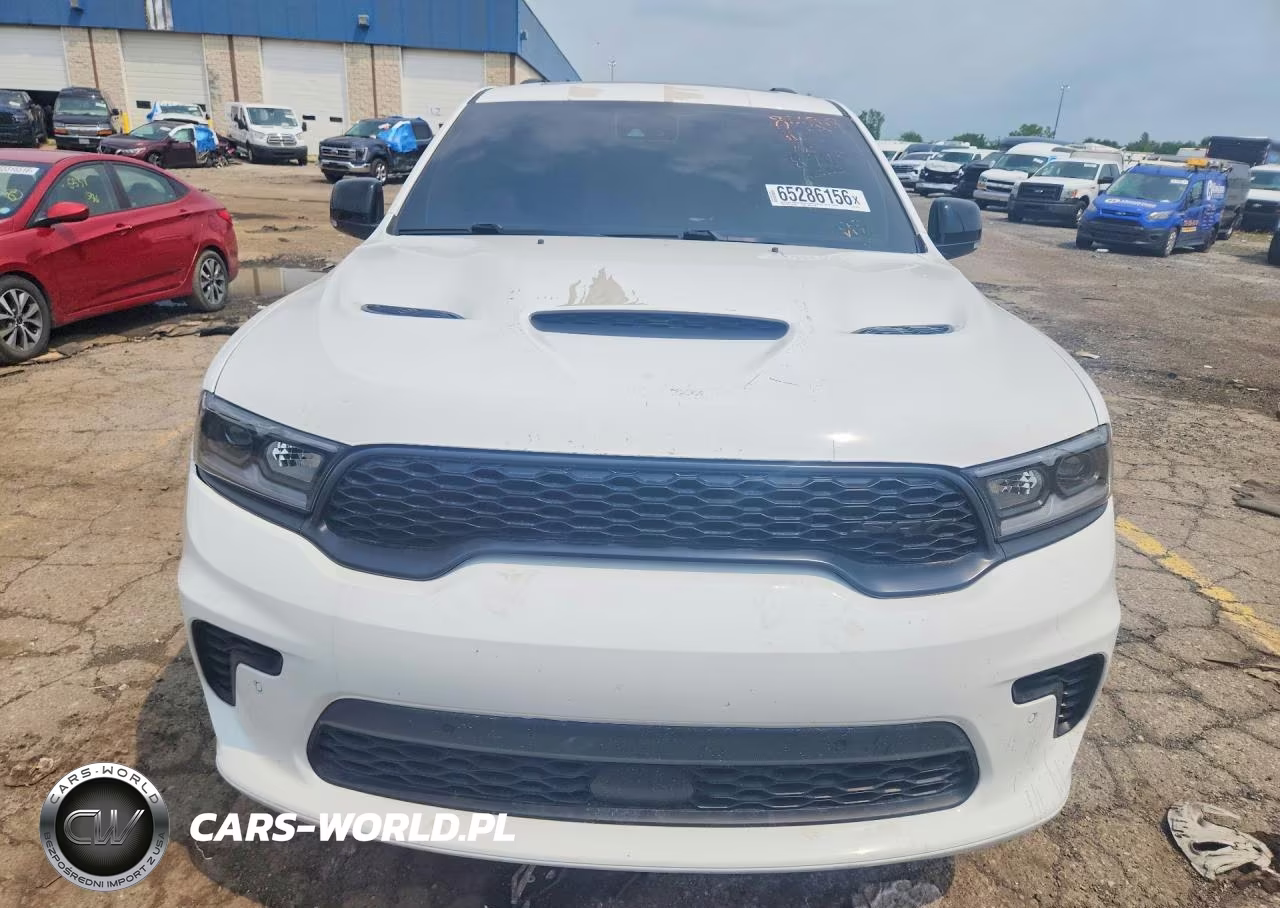 2024 Dodge Durango Srt 392 VIN:1C4SDJGJ8RC218975 - 5