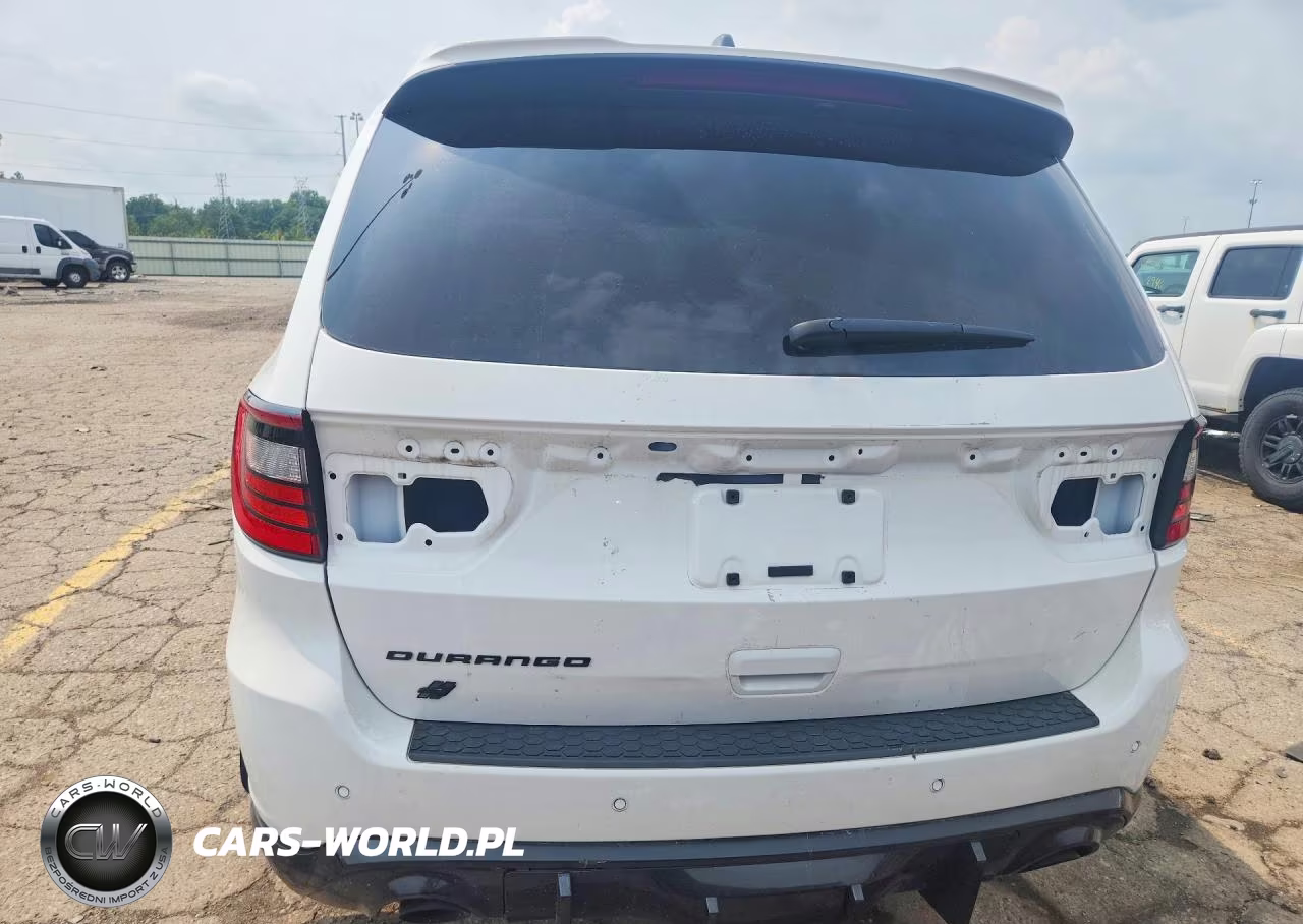 2024 Dodge Durango Srt 392 VIN:1C4SDJGJ8RC218975 - 6