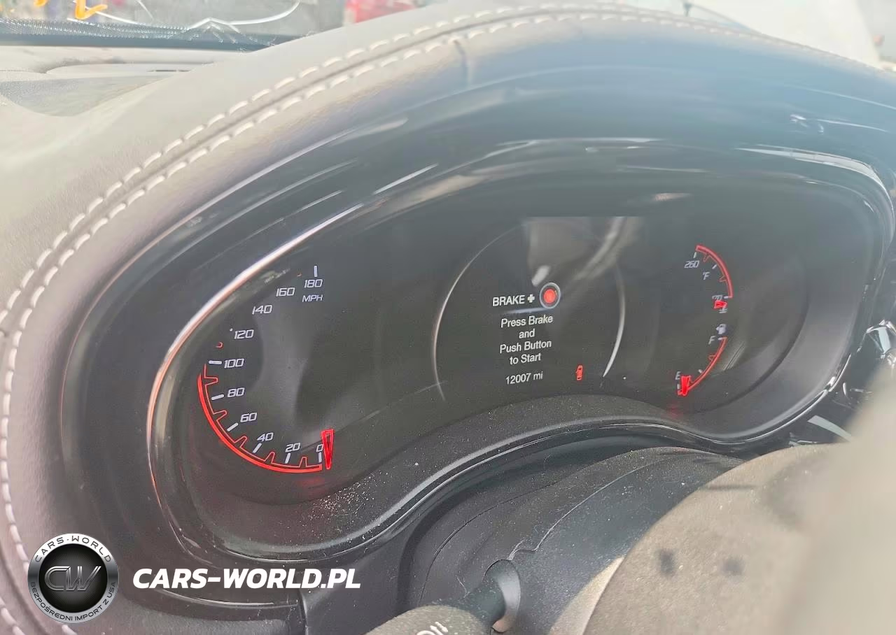 2024 Dodge Durango Srt 392 VIN:1C4SDJGJ8RC218975 - 9