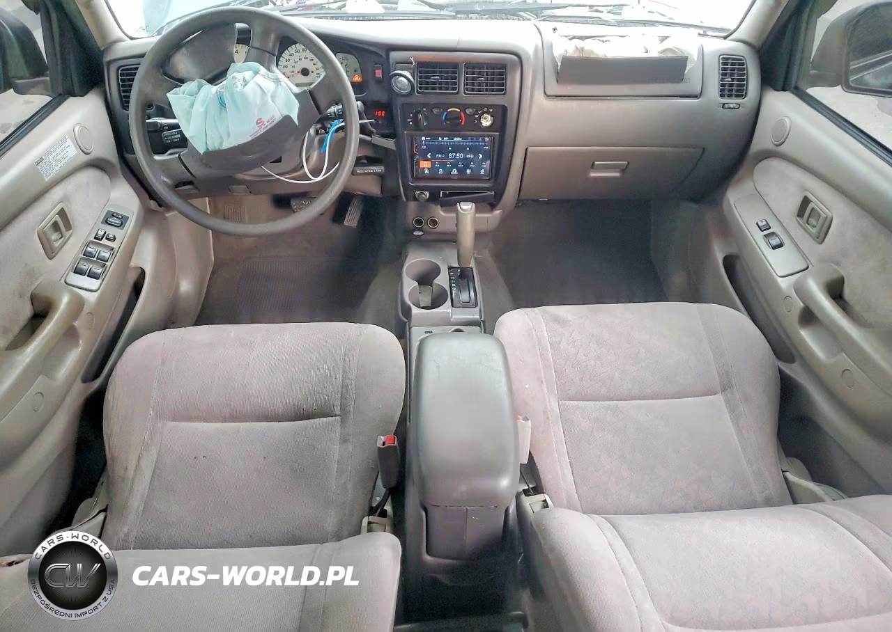 2003 Toyota Tacoma Prerunner V6 VIN:5TEGN92N33Z147950 - 8