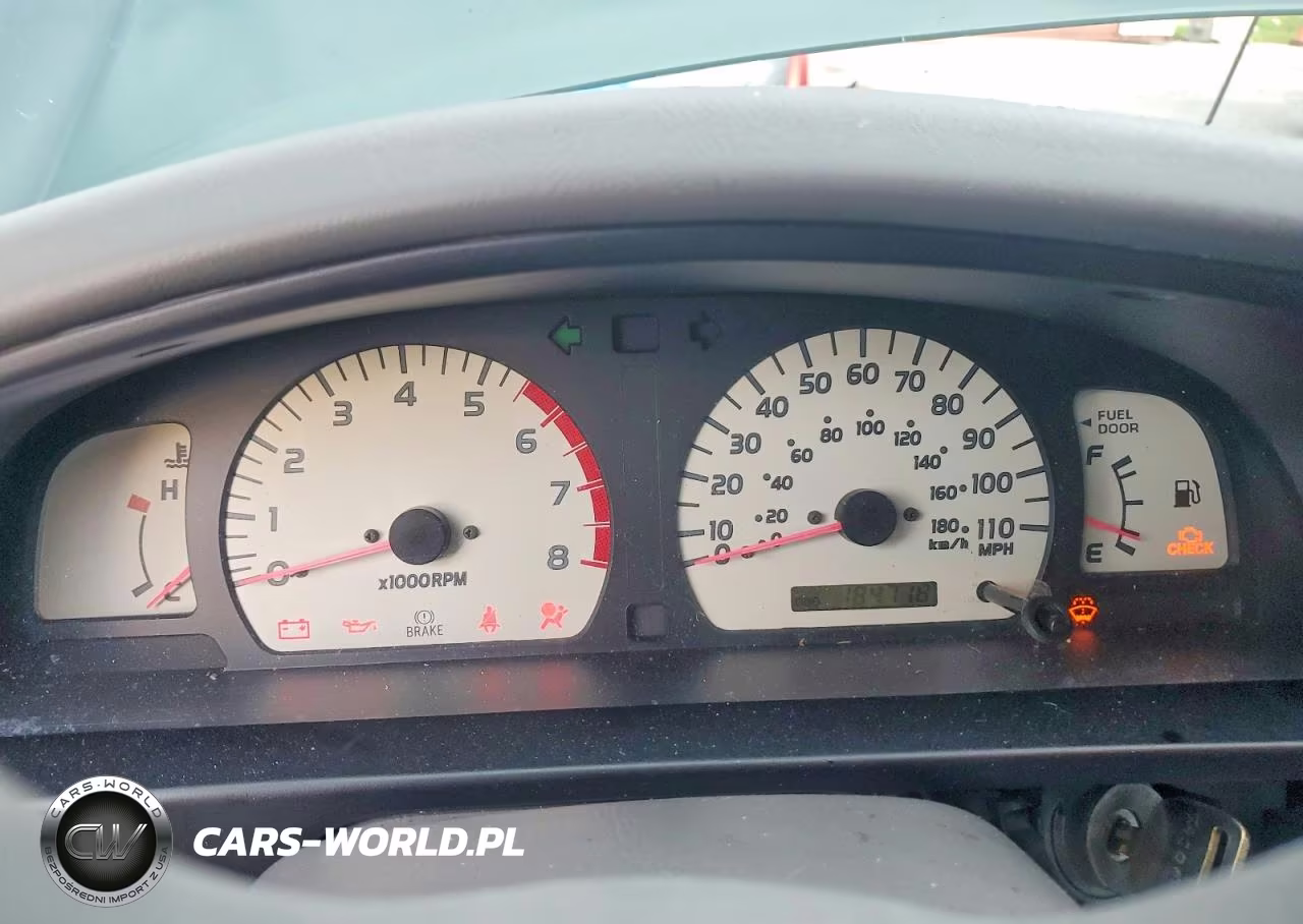 2003 Toyota Tacoma Prerunner V6 VIN:5TEGN92N33Z147950 - 9