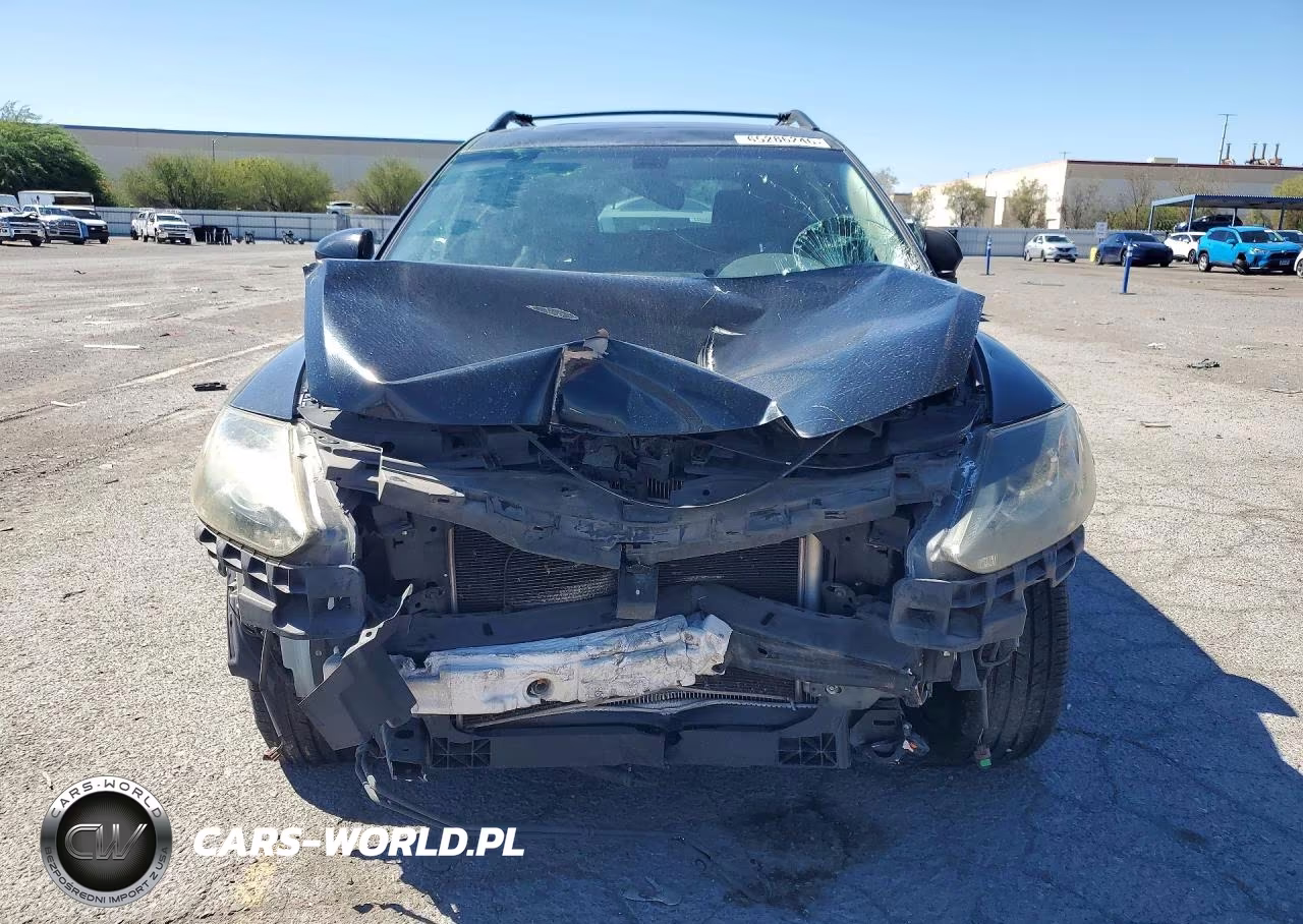 2015 Mazda Cx-9 Grand Touring VIN:JM3TB2DV8F0466252 - 5