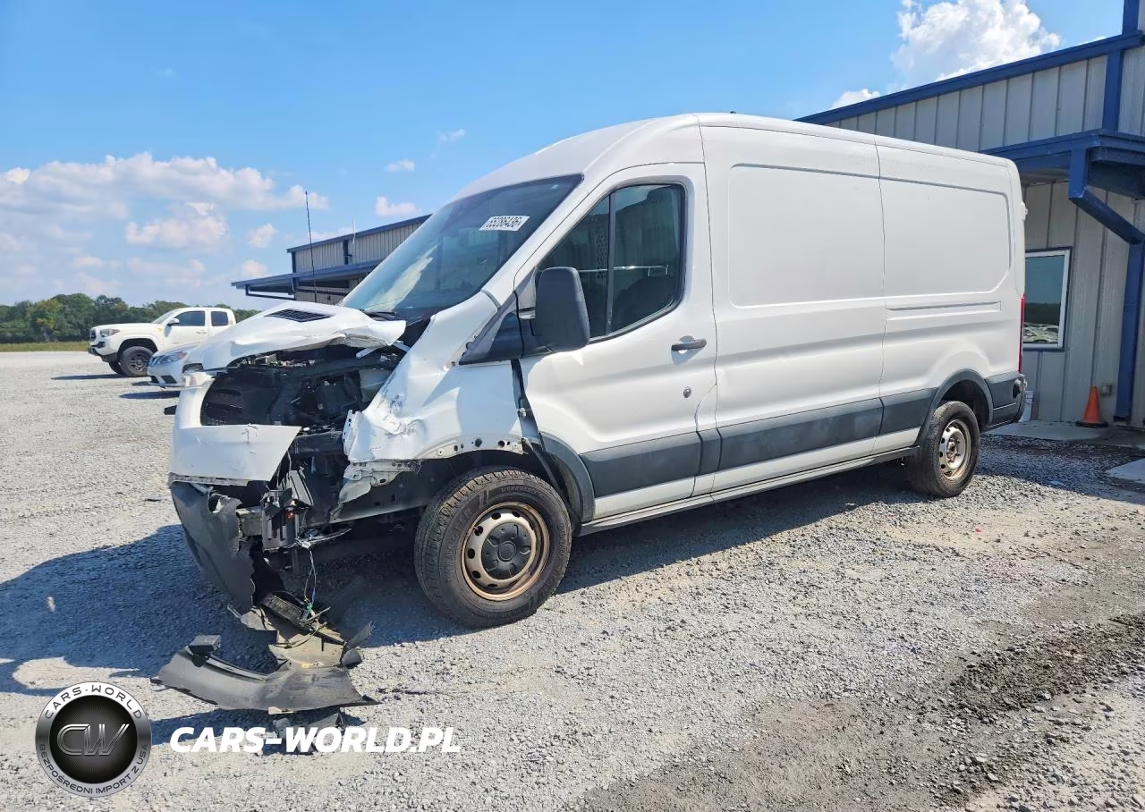 2020 Ford Transit T-250 – zdjęcie 1 z 13