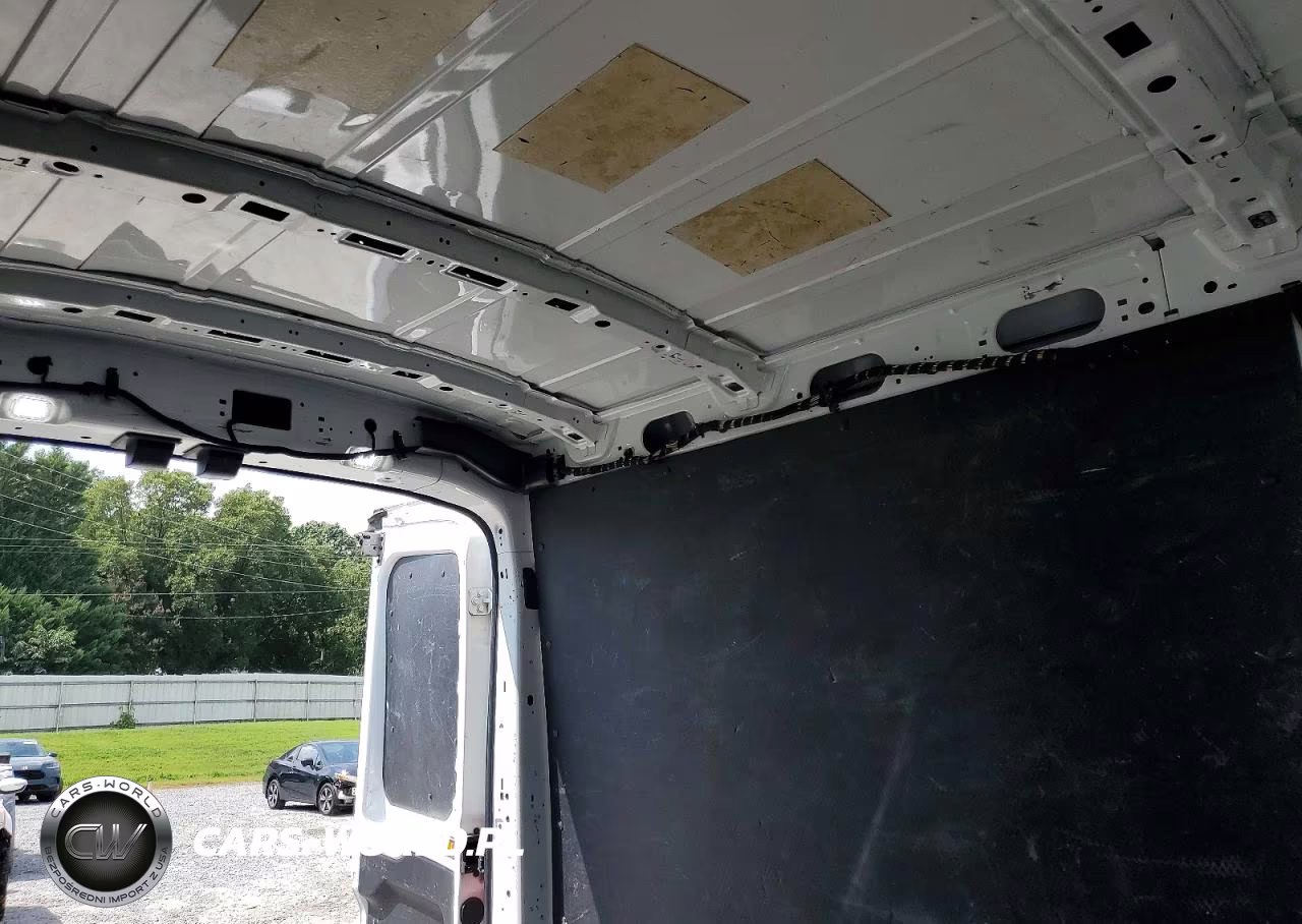 2020 Ford Transit T-250 VIN:1FTBR1C85LKA36135 - 10